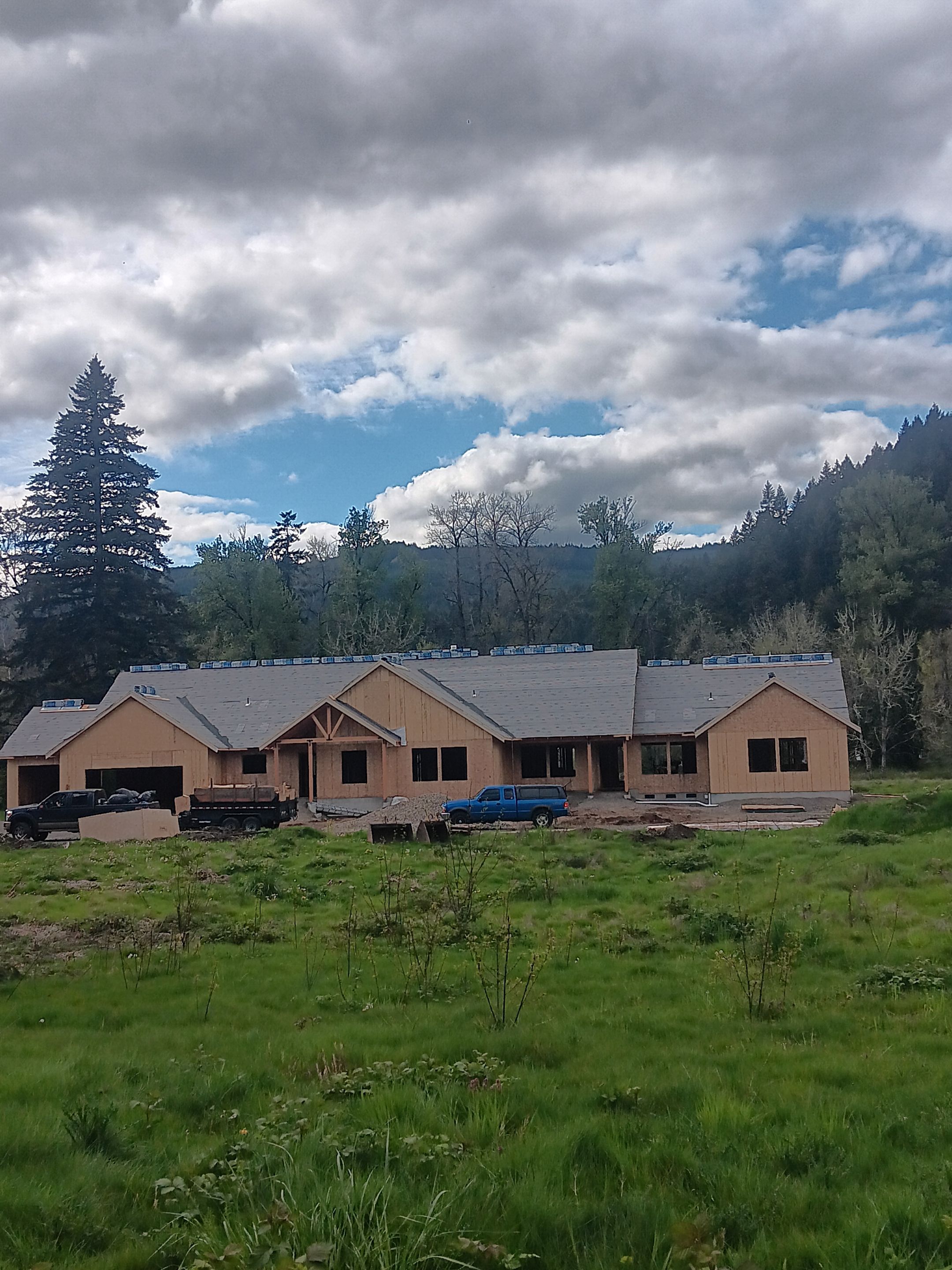 Residential Roofing Installation by BEST Roofing & Waterproofing