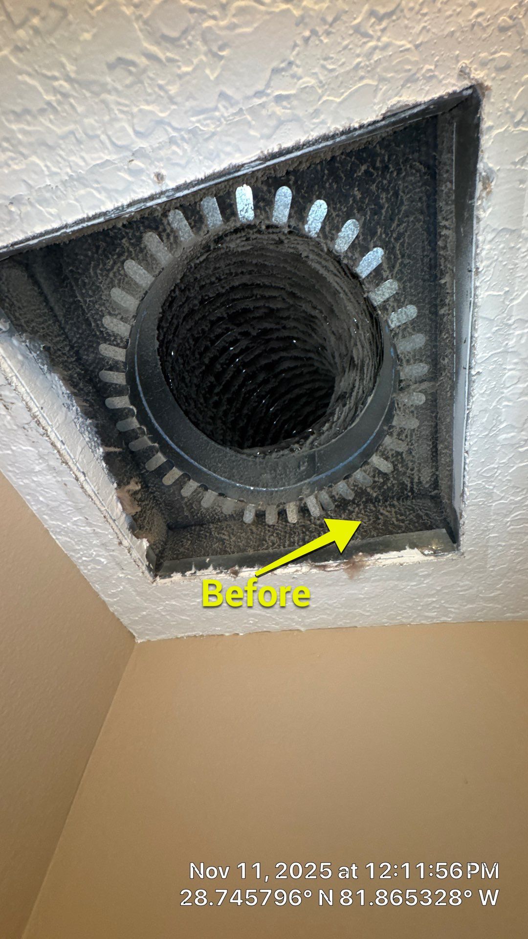 Air Duct Cleaning in Leesburg by Hygienic Air, Inc
