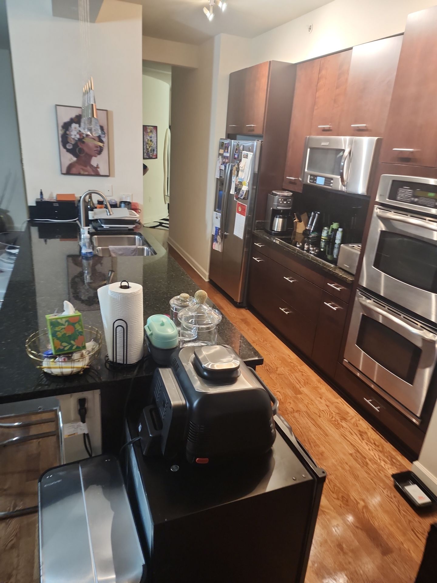 Project in Chicago by Xo Clean Services 