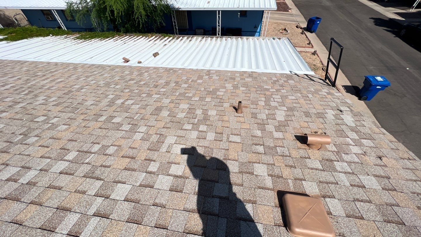 Michelle's Full Re Roof (Energy Star) by All Storm Roofing & Construction