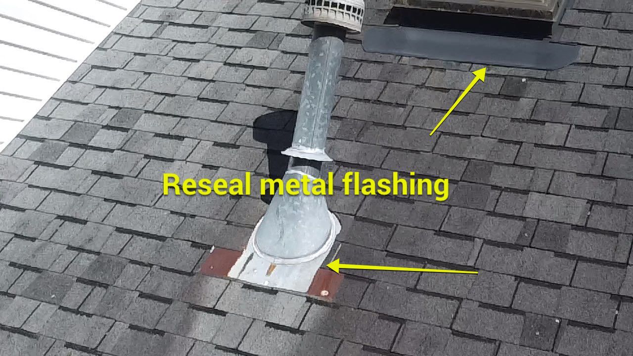 Project in Prince George by Roof Maxx of Midlothian