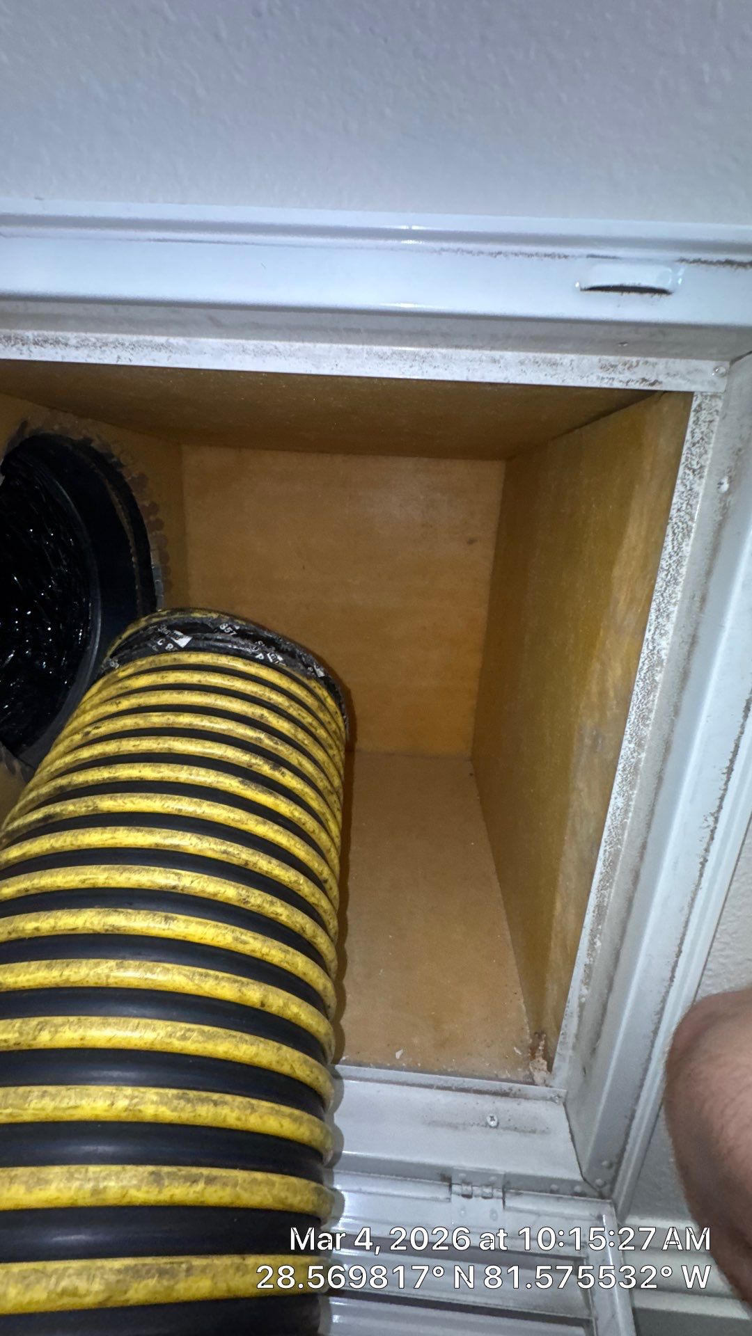Air Duct Cleaning in Winter Garden by Hygienic Air, Inc