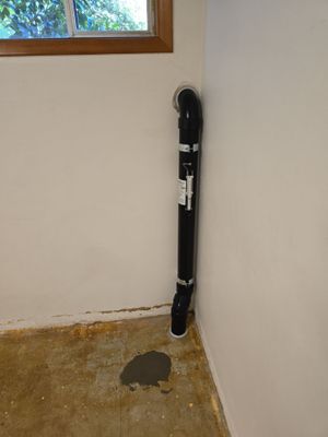 Sub Slab ASD System