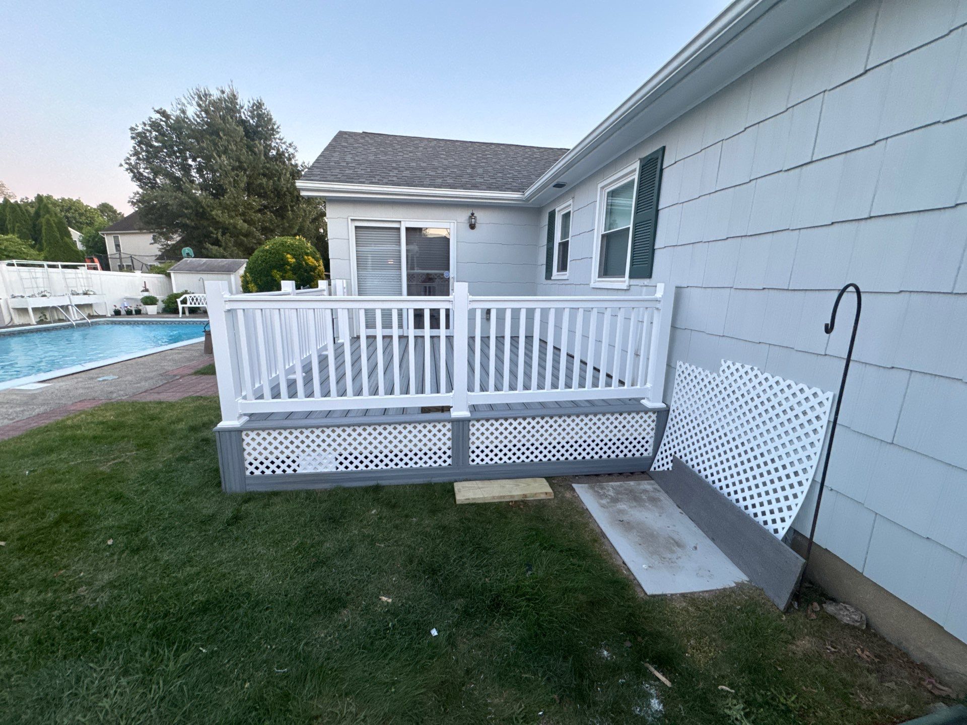 Deck Resurfacing in Point Pleasant, New Jersey by deck guardian