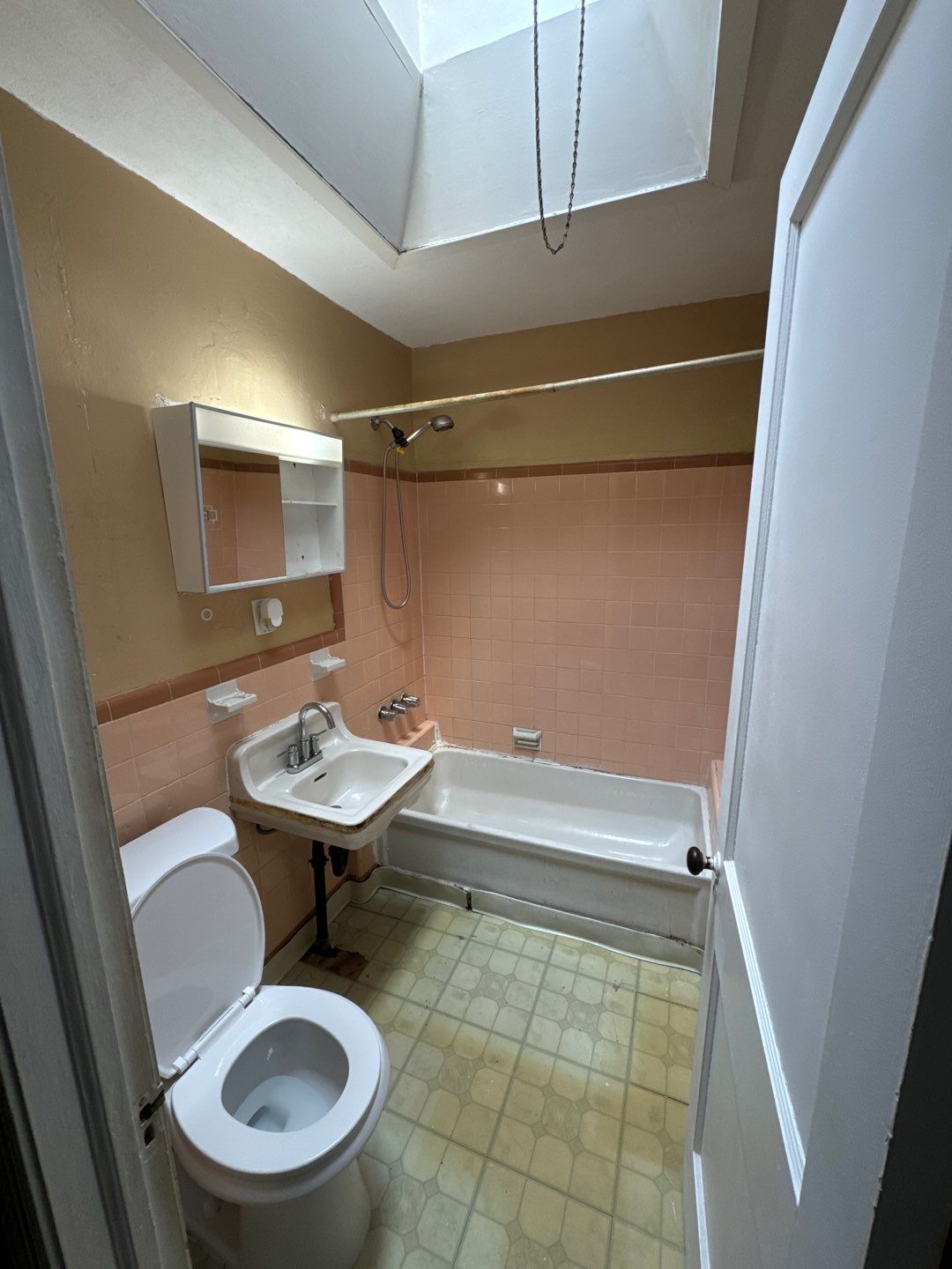 Bathroom Remodel Using Shower Kit by A1 NERDY HOMES LLC