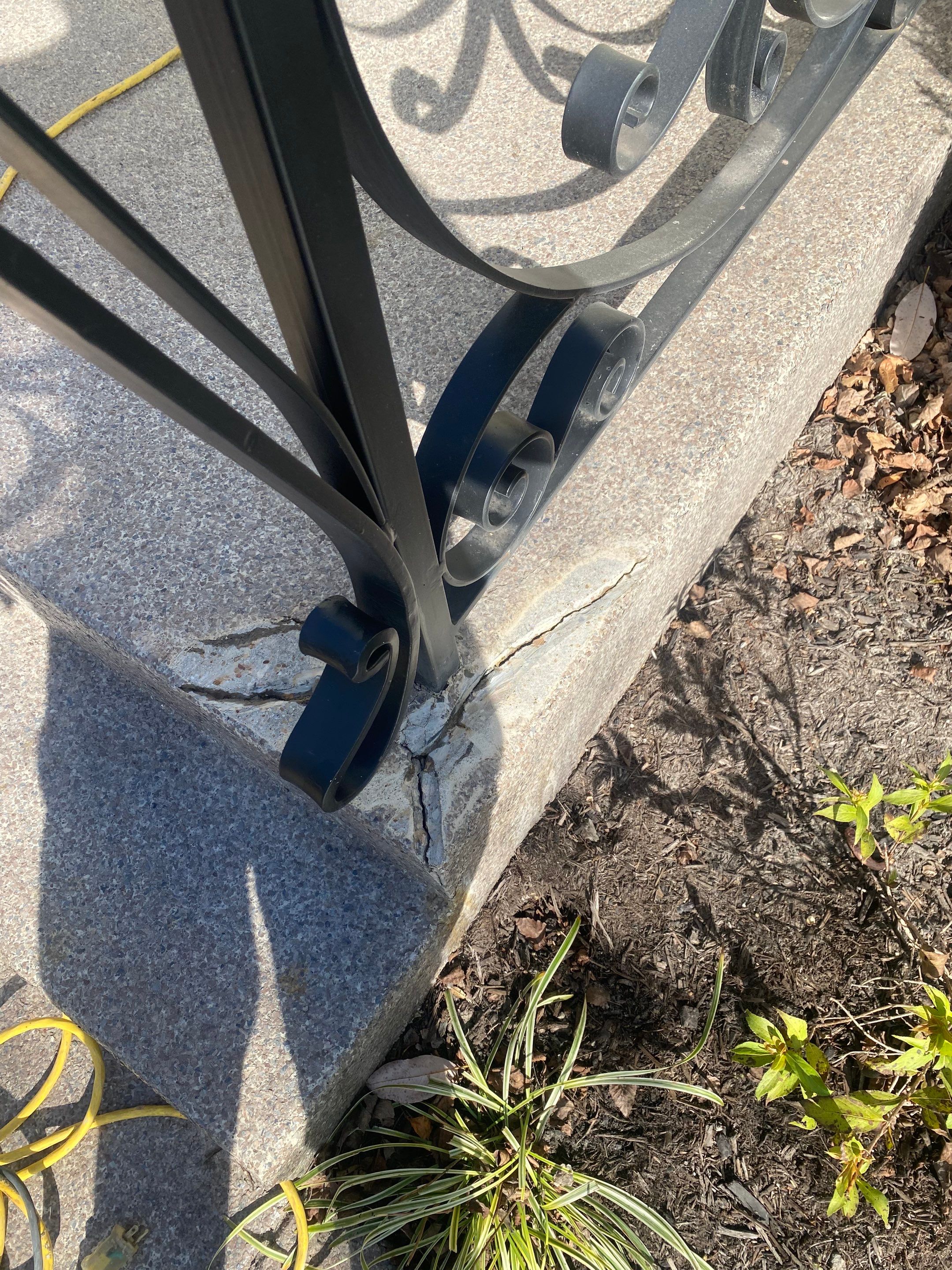 Large Patio + Garage Project in Pittsburgh by Floors in a Day, Inc