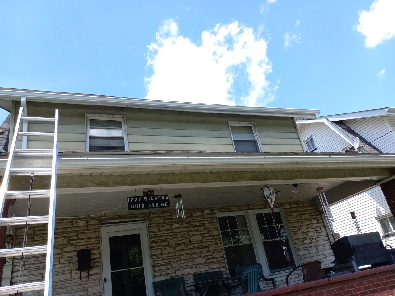 Fred Wilder by Silver Leaf Contracting 