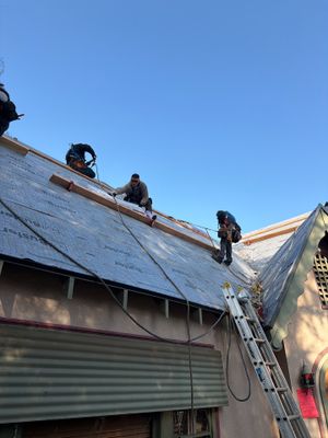 Roof Replacement