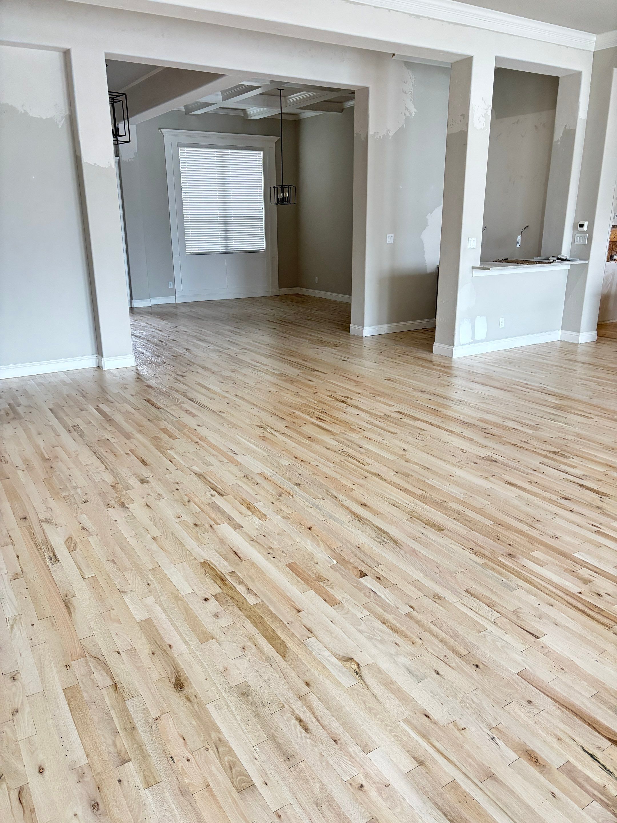 Bleaching a Red Oak #2 by Bernard Hardwood Floors
