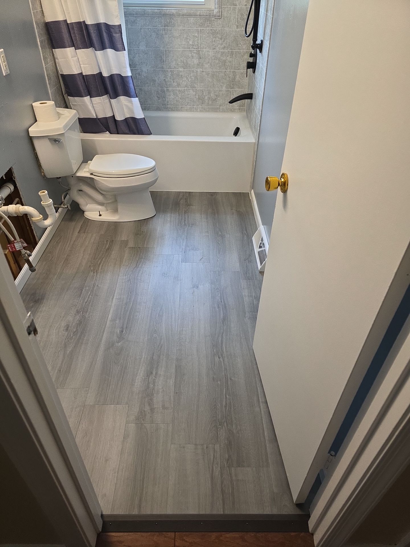 Tub Upgrade by BathPlanet SW Virginia