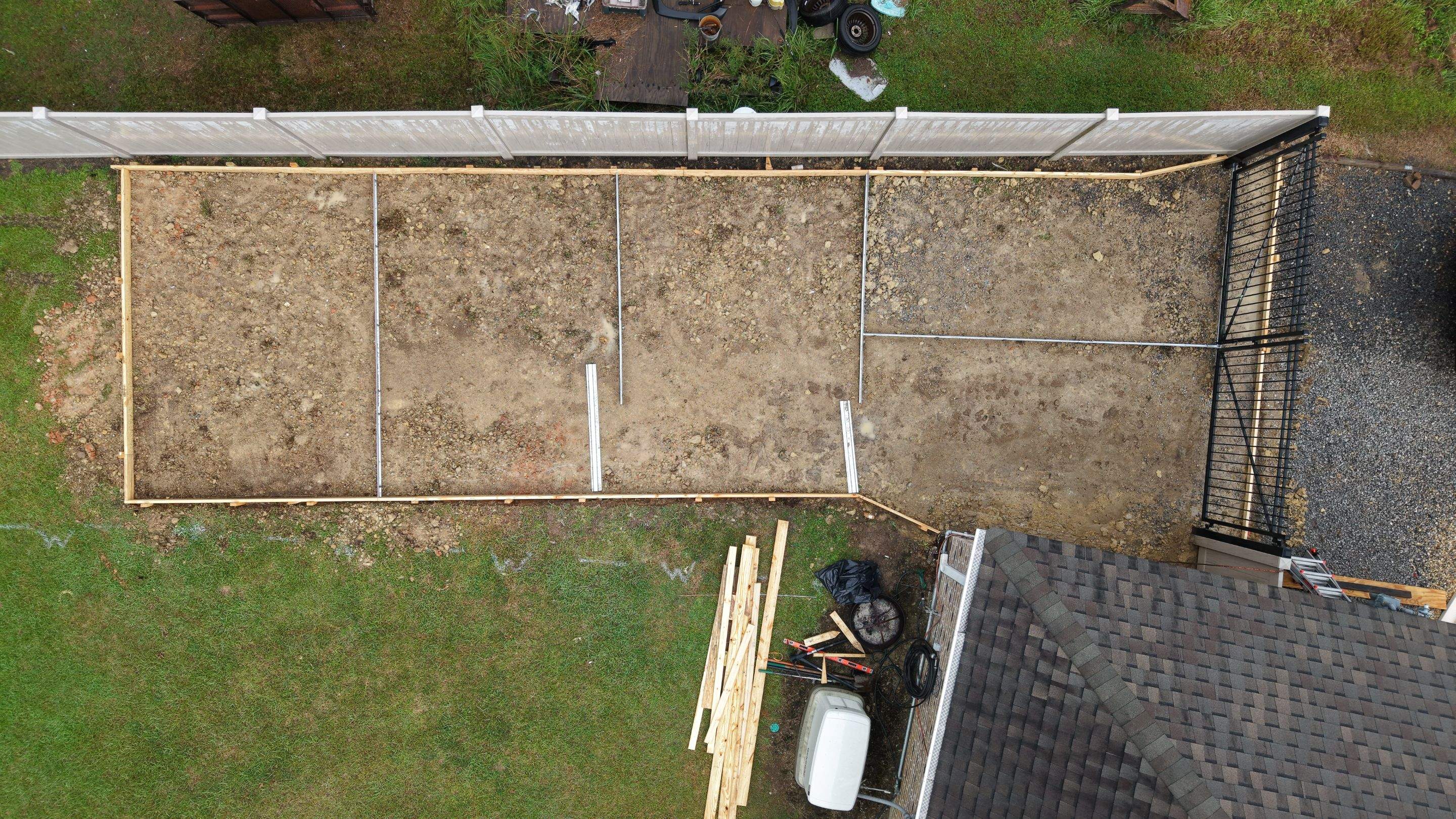 HDS Concrete - Concrete Installation in Maurepas by HDS Contractors