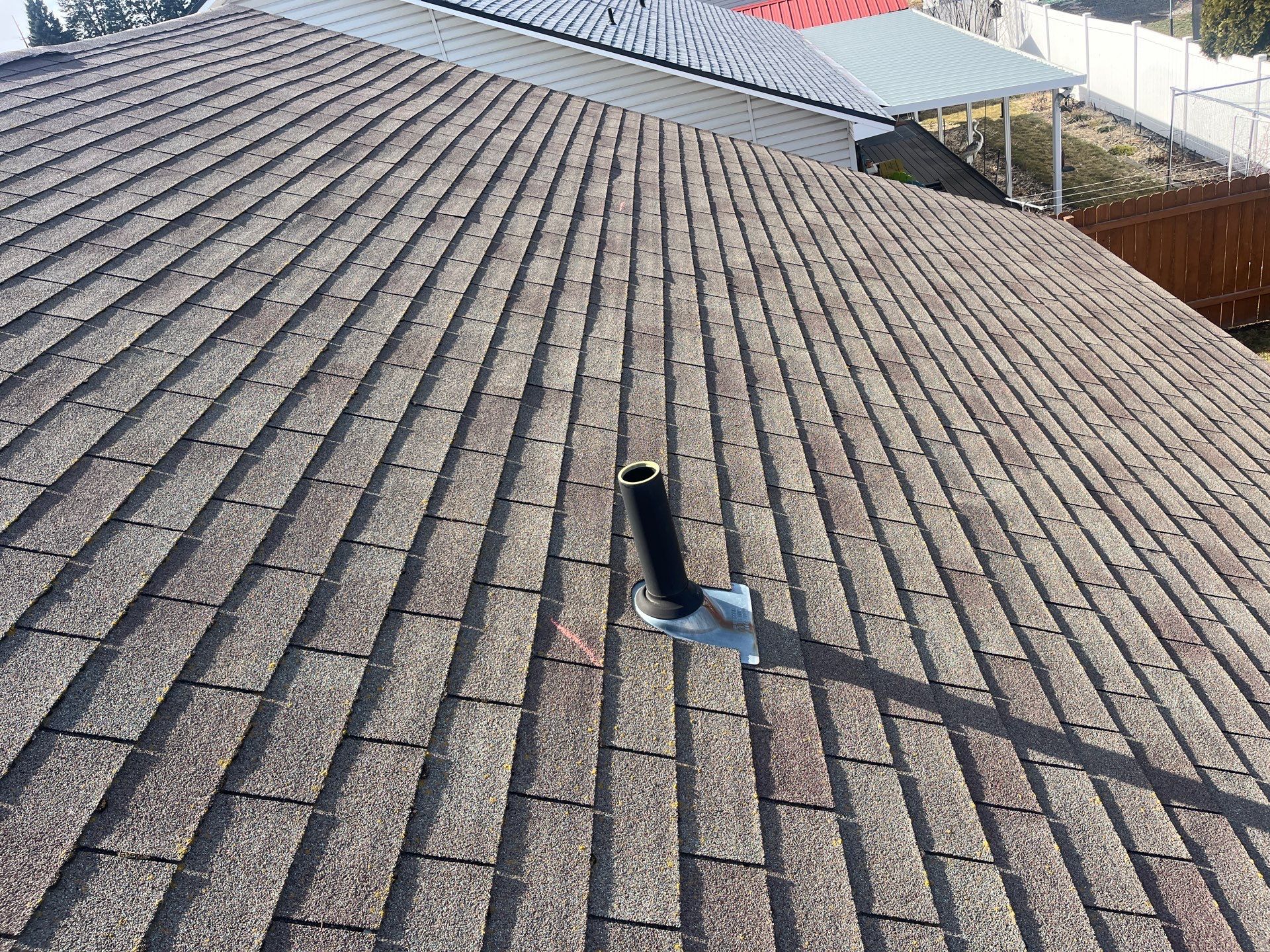 Project in Airway Heights by Connolly Construction Company