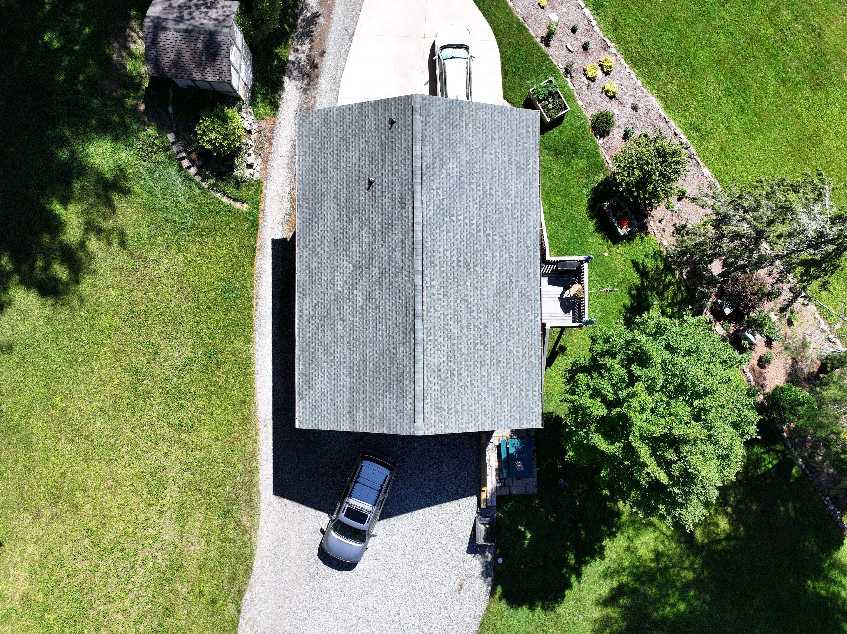 Cameron Residence by Omnia Roofing