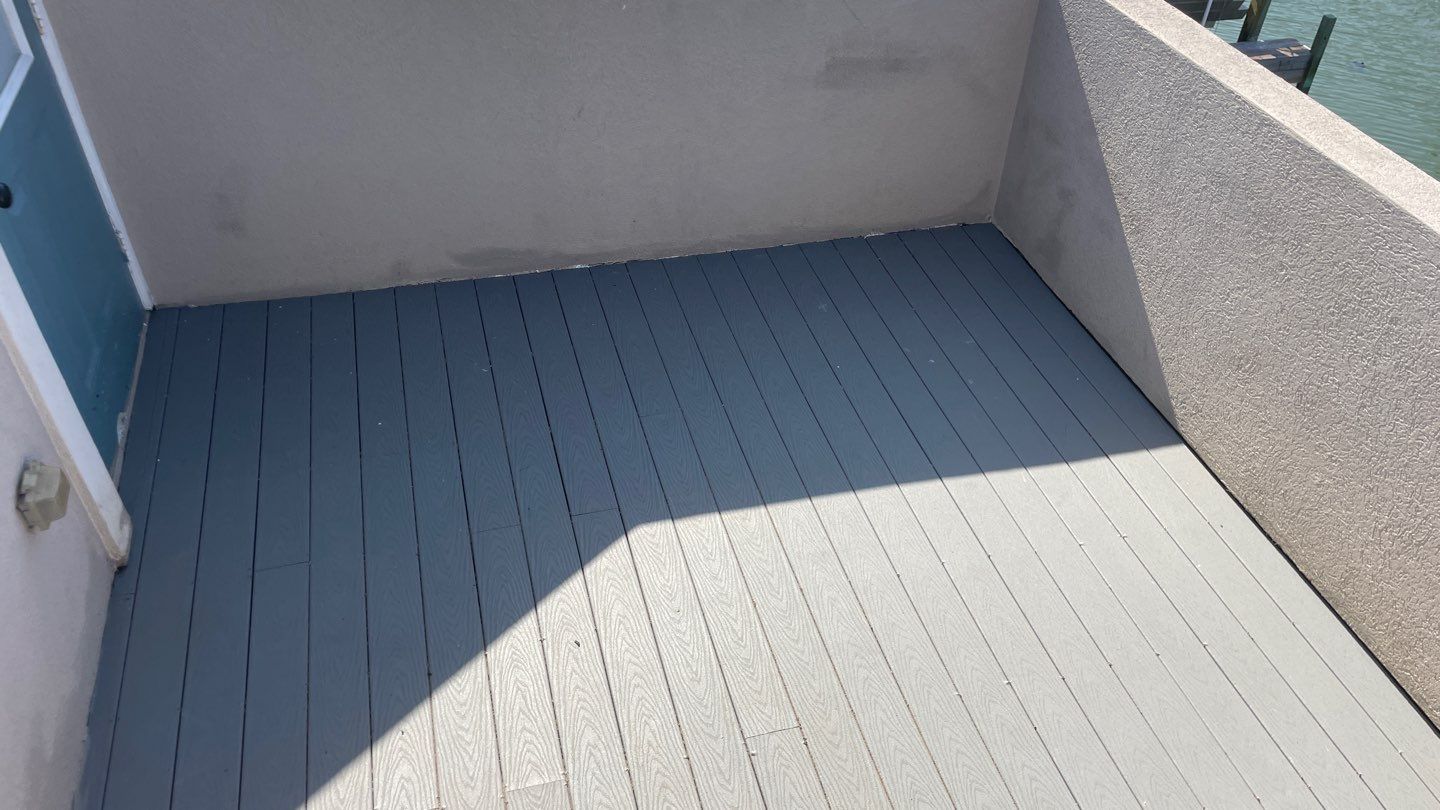 ICW Waterfront Remodel by Bayfront Roofing and Construction
