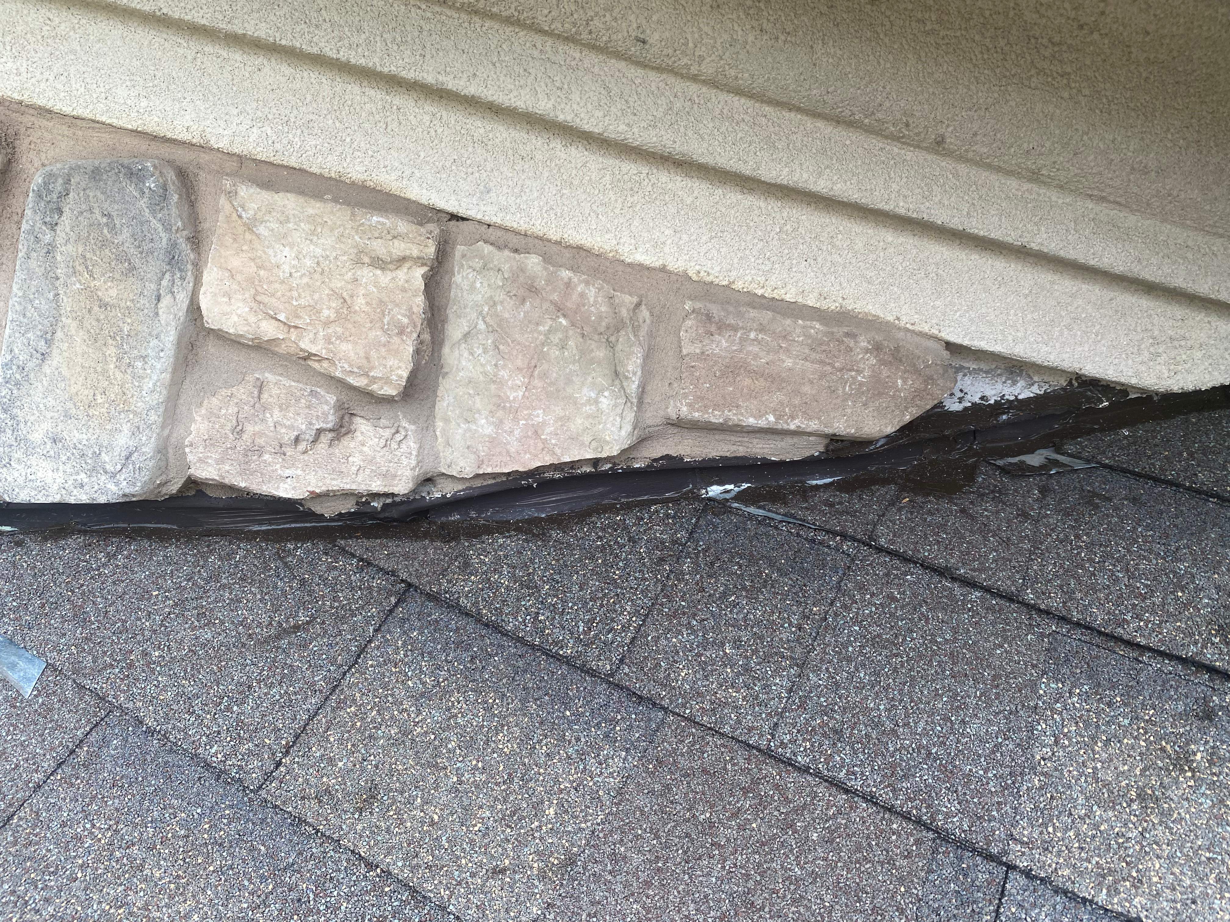 Project in Houston, TX by Associates Roofing Unlimited