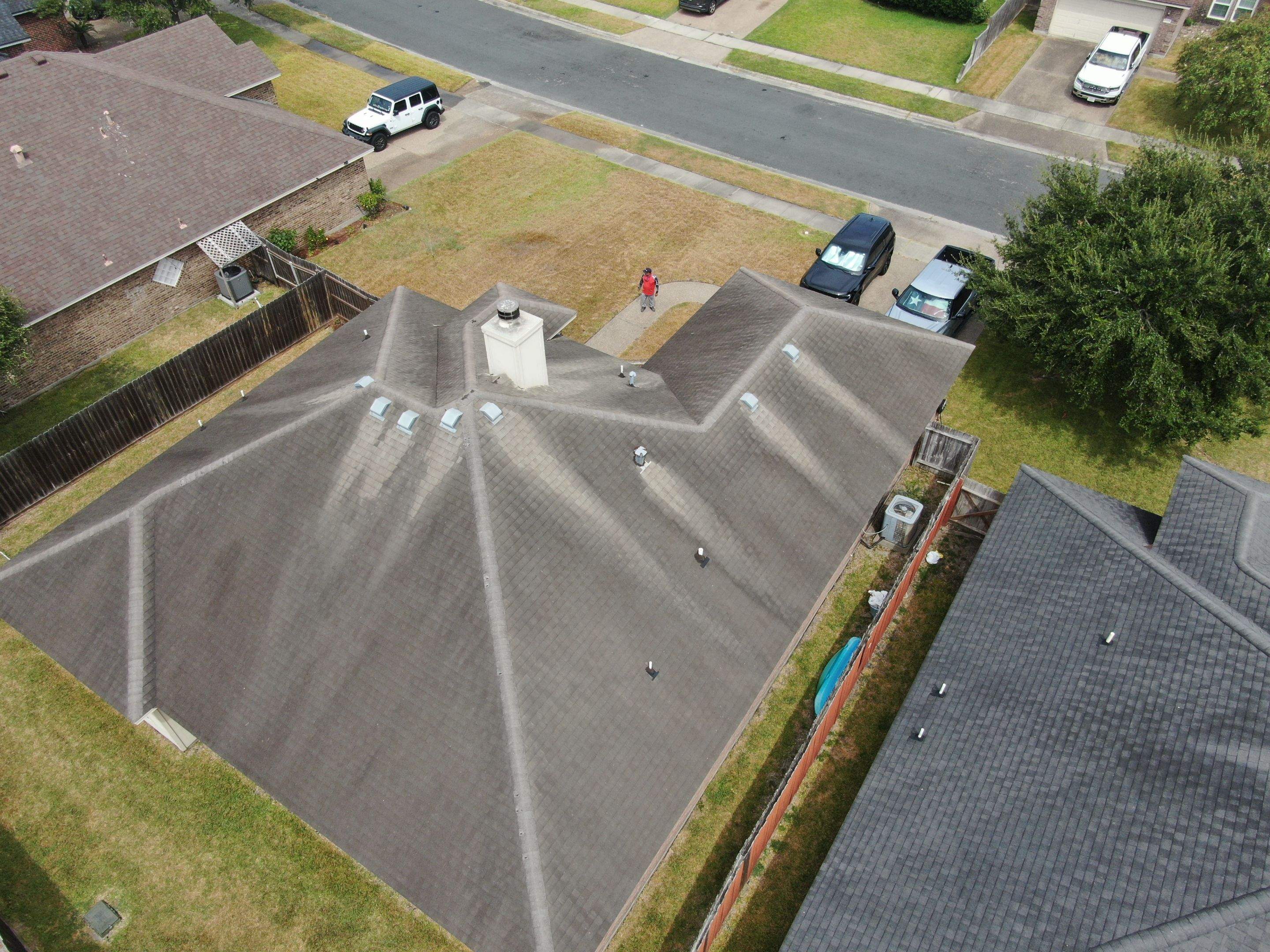 Corpus Christi Roofing by Bayfront Roofing and Construction