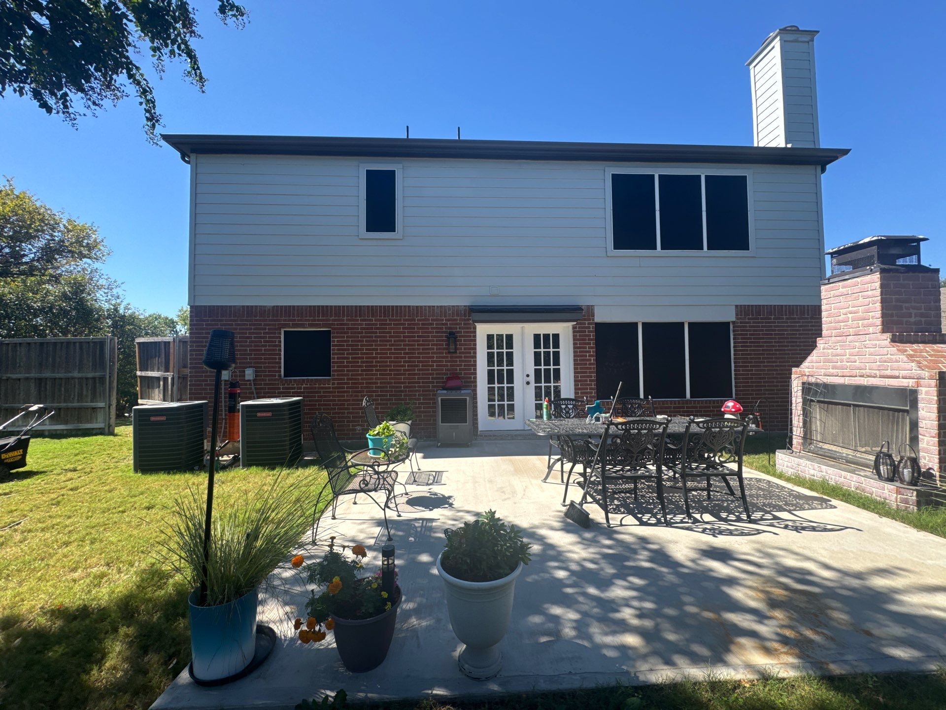 Roof,Gutters,Garagedoors, and Painting Wylie TX by Lighthouse Contractors