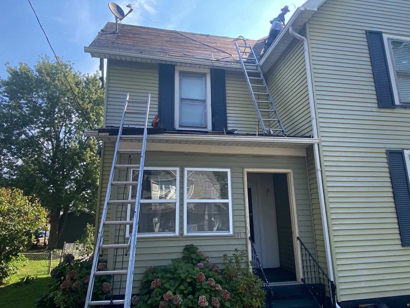 Jose A Gomez by Silver Leaf Contracting 