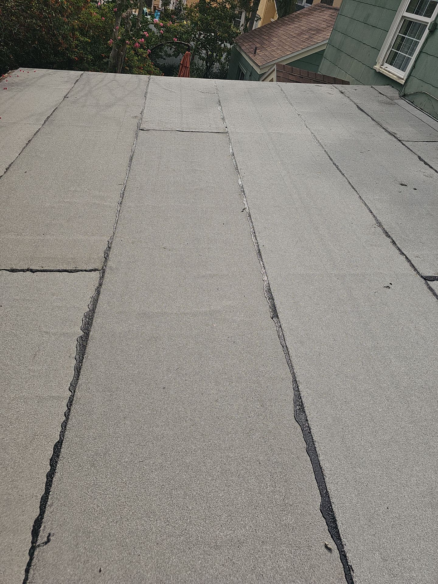 Project in St. Petersburg 33701 by Mitchell Roofing Company LLC 