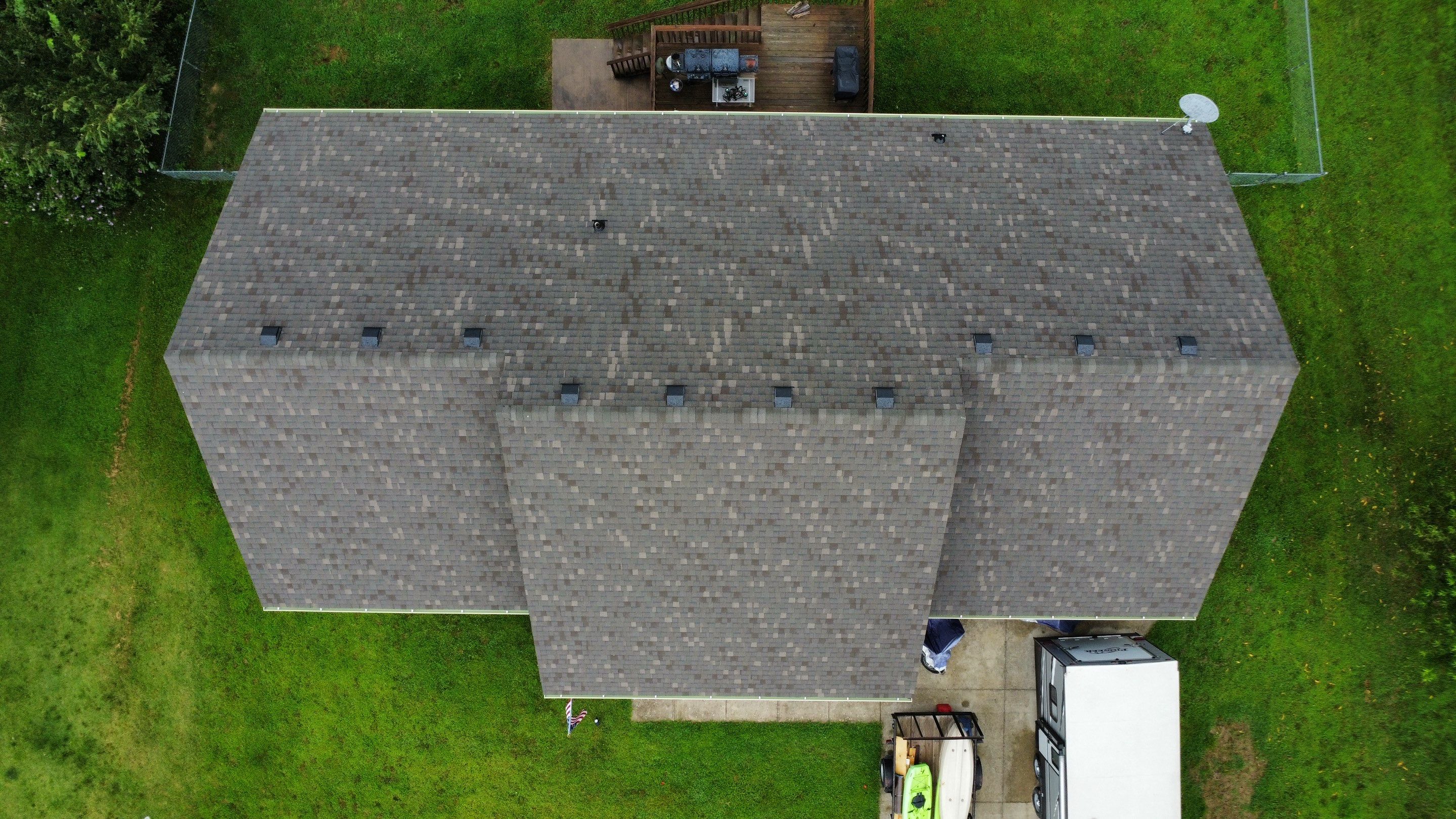 Residential Roofing & Gutters + Downspouts Install  by Titan Commercial & Residential Roofing 