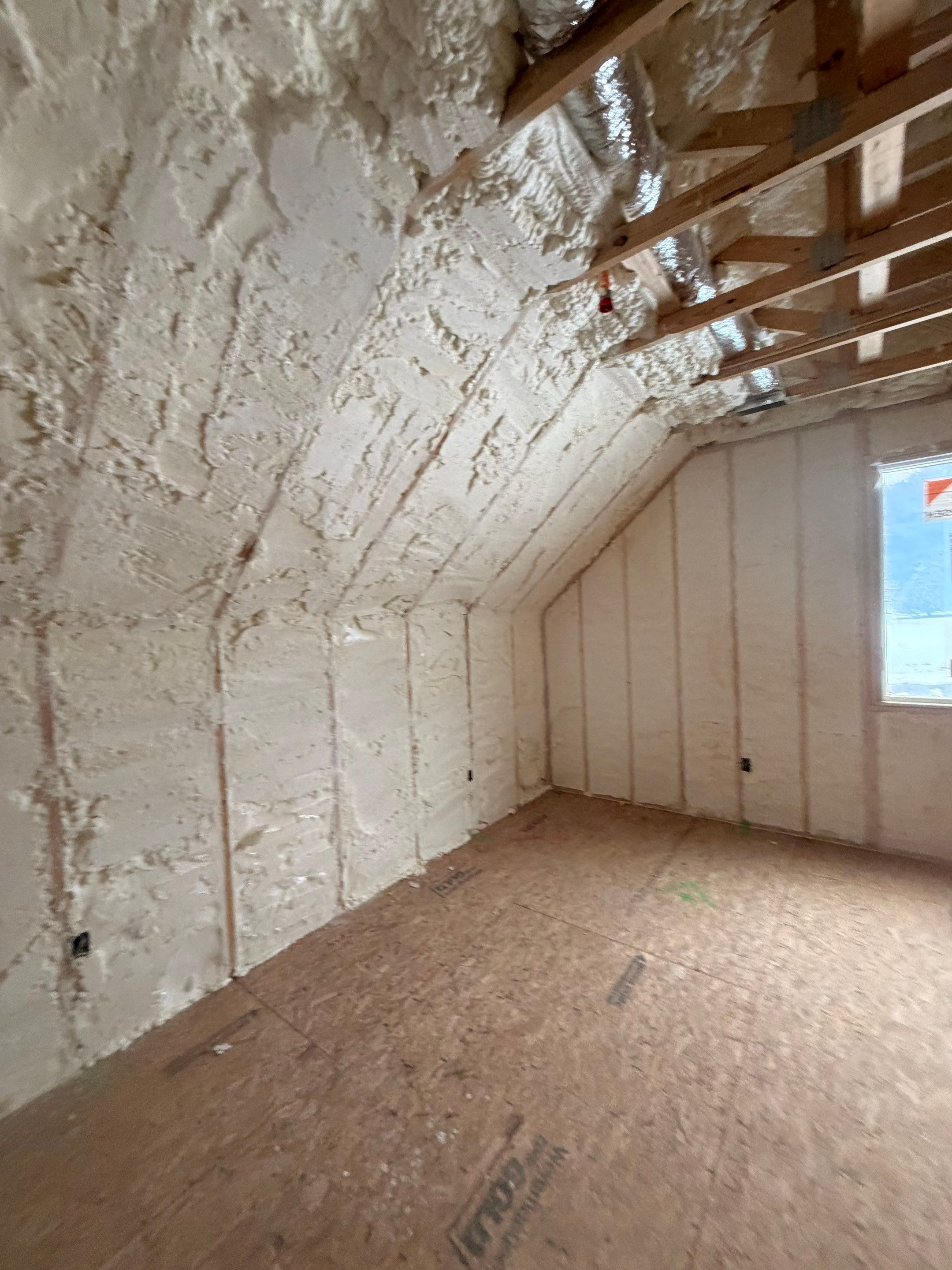 Upperco New Construction by EcoMize USA, LLC