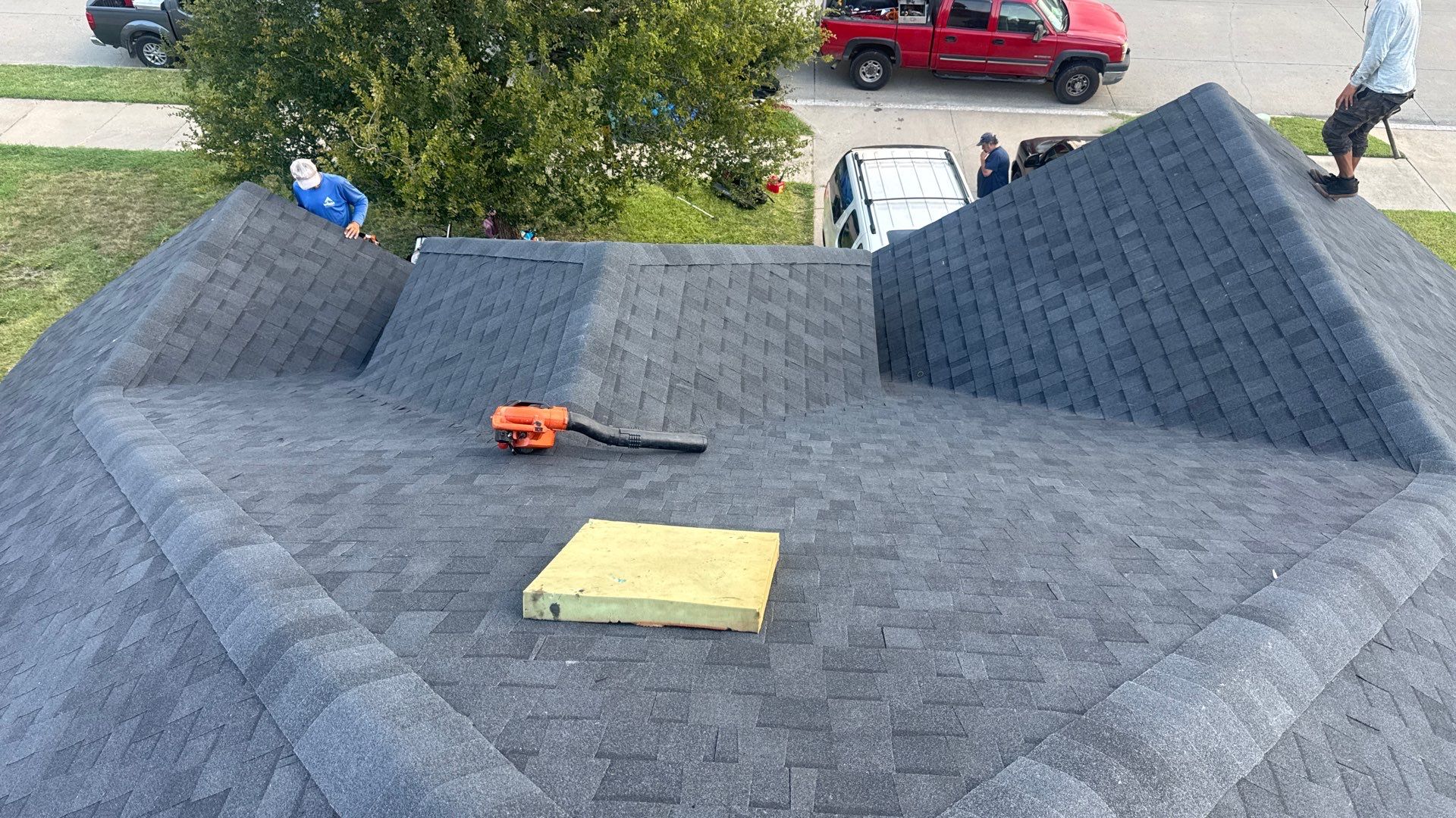 Project in Sachse by Rhino Roofing and General Contracting, LLC