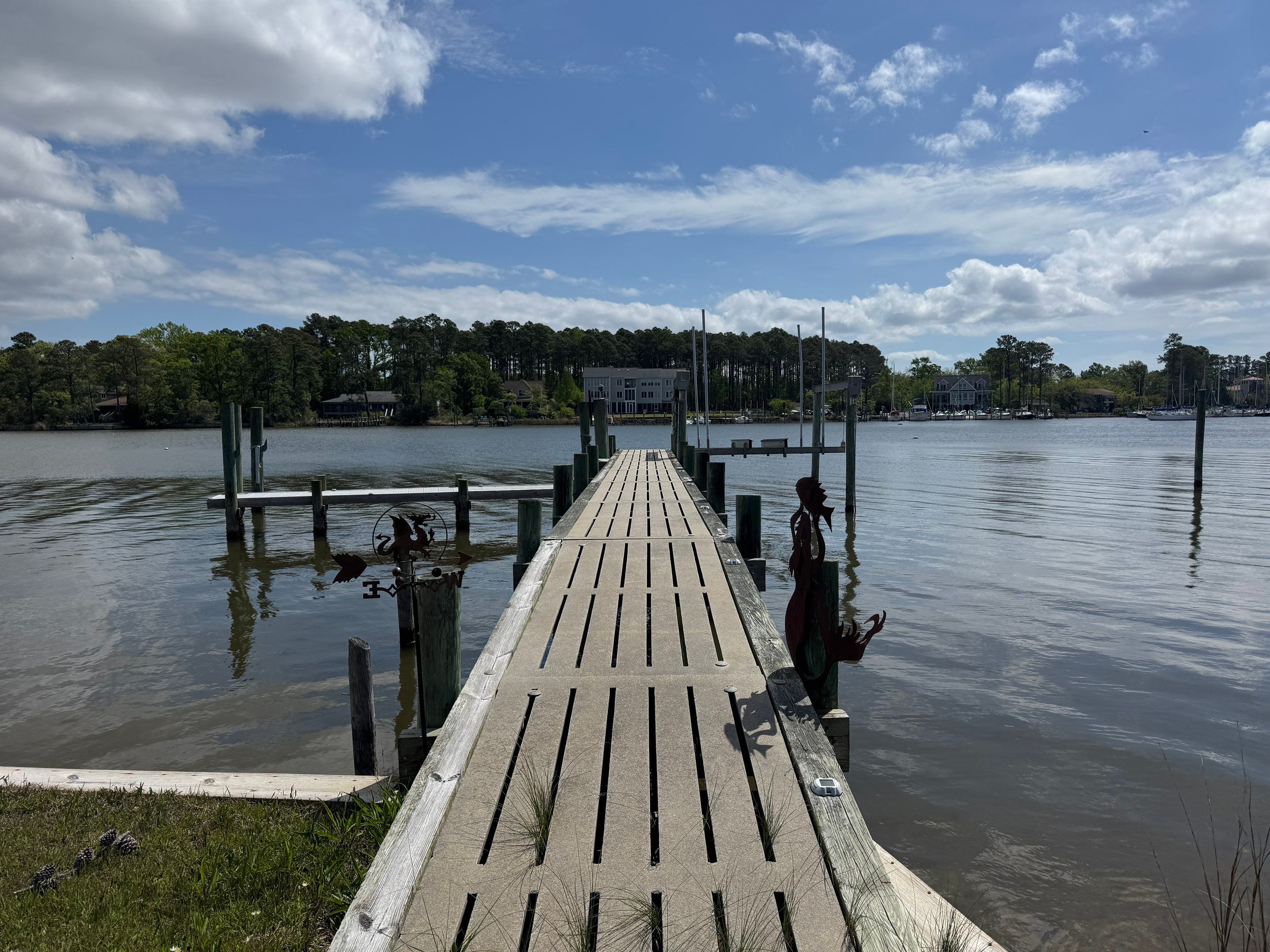 Annual Boat Lift Service & Inspection | Oriental, NC