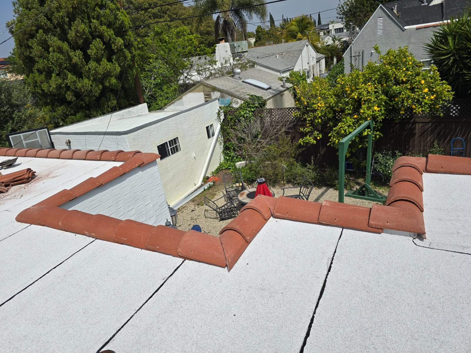 Roof Replacement - Los Angeles, CA 90019 by Epic Roof Replacement