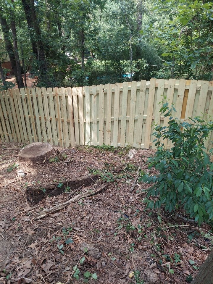 Meadowbrook - Composite Deck and Fence Installation by Pillar and Pine