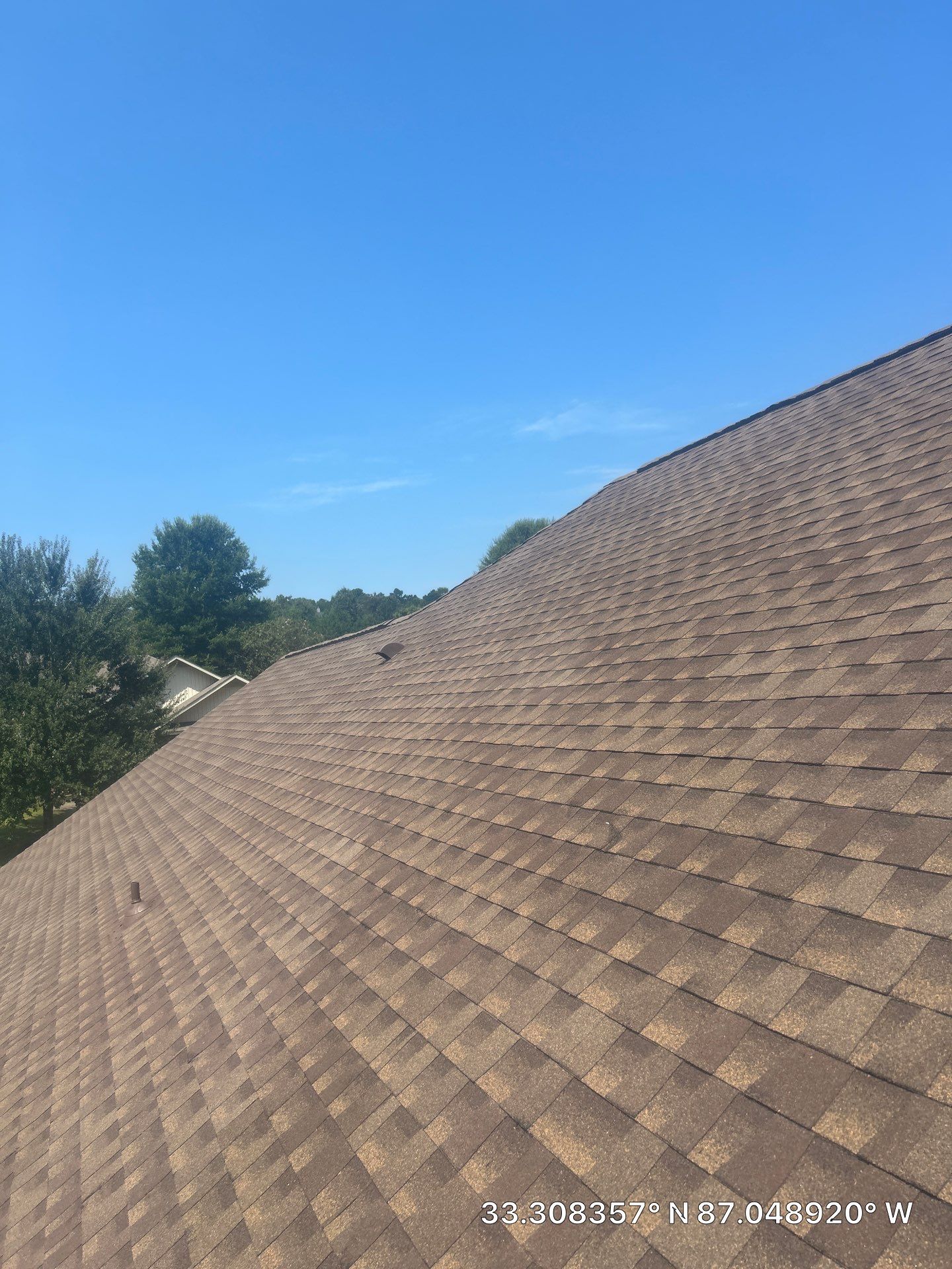 Shingle Replacement in McCalla (Barkwood) by The Roofing Dudes