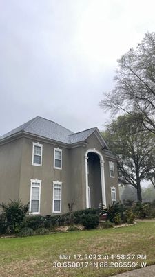 Fortified Roof