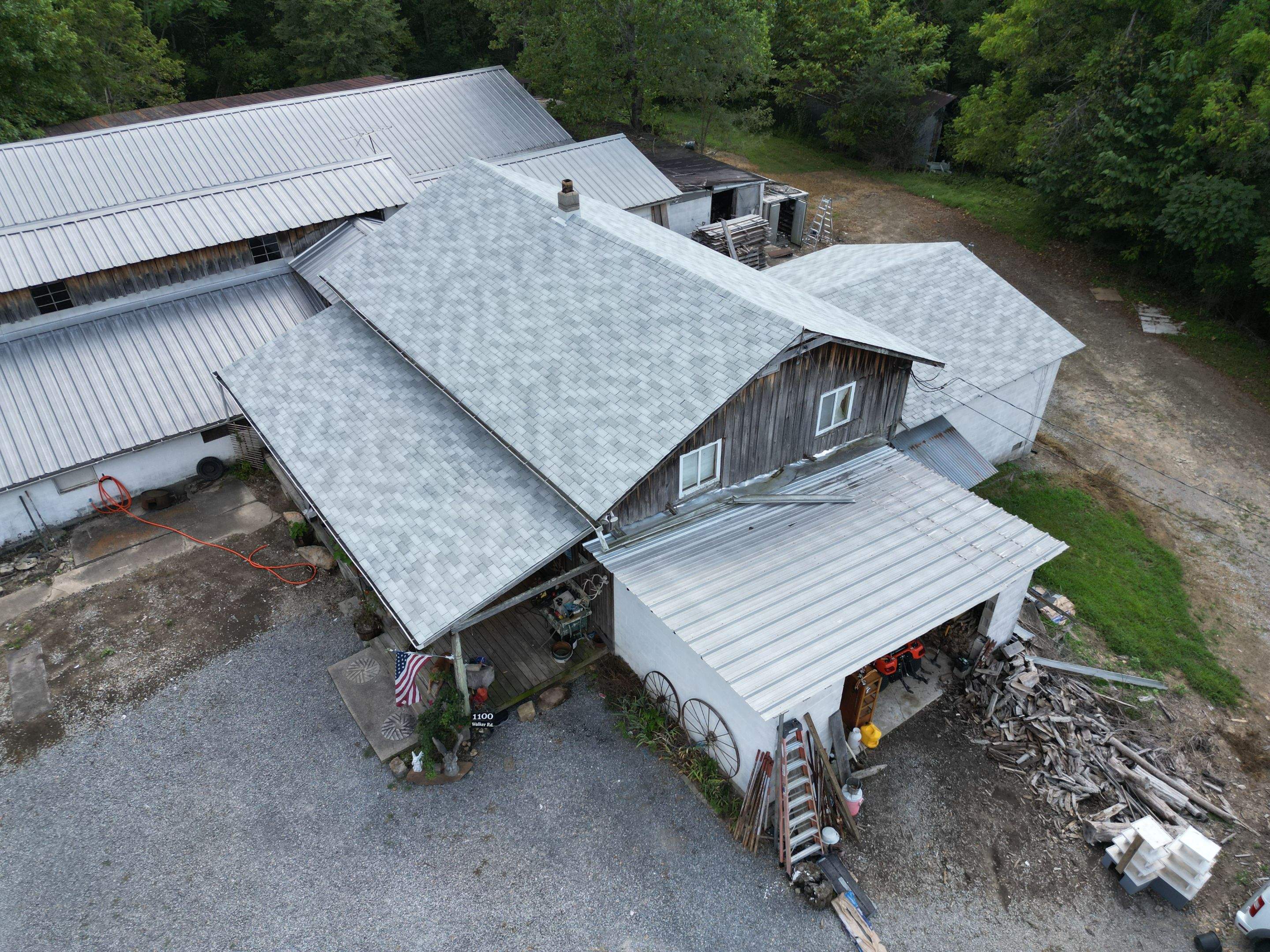 Roof Replacement by Don Kennedy Roofing 