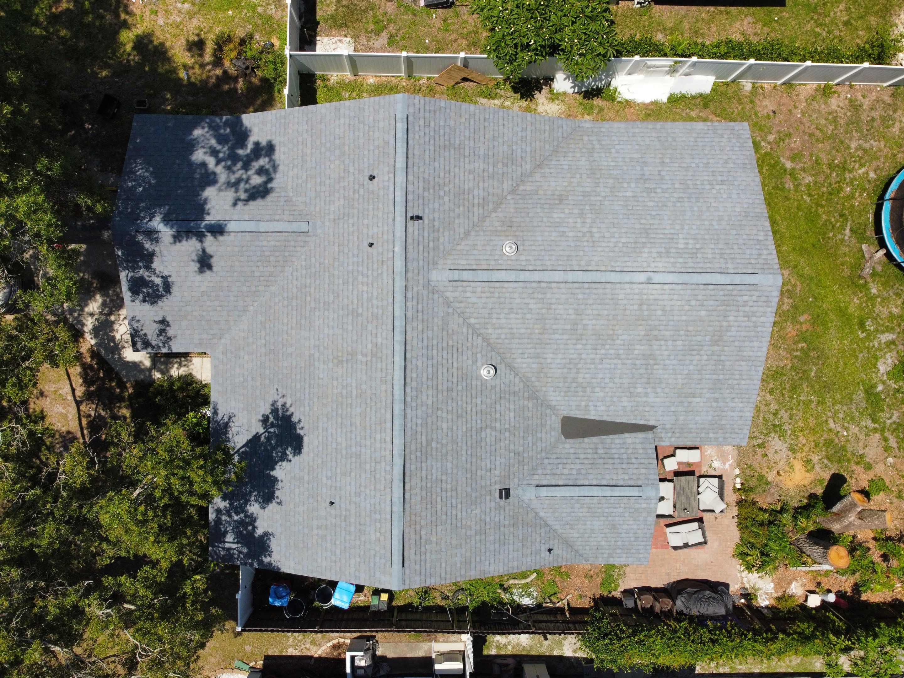 Roof Replacement in Clearwater, FL. by Steadfast Roofing
