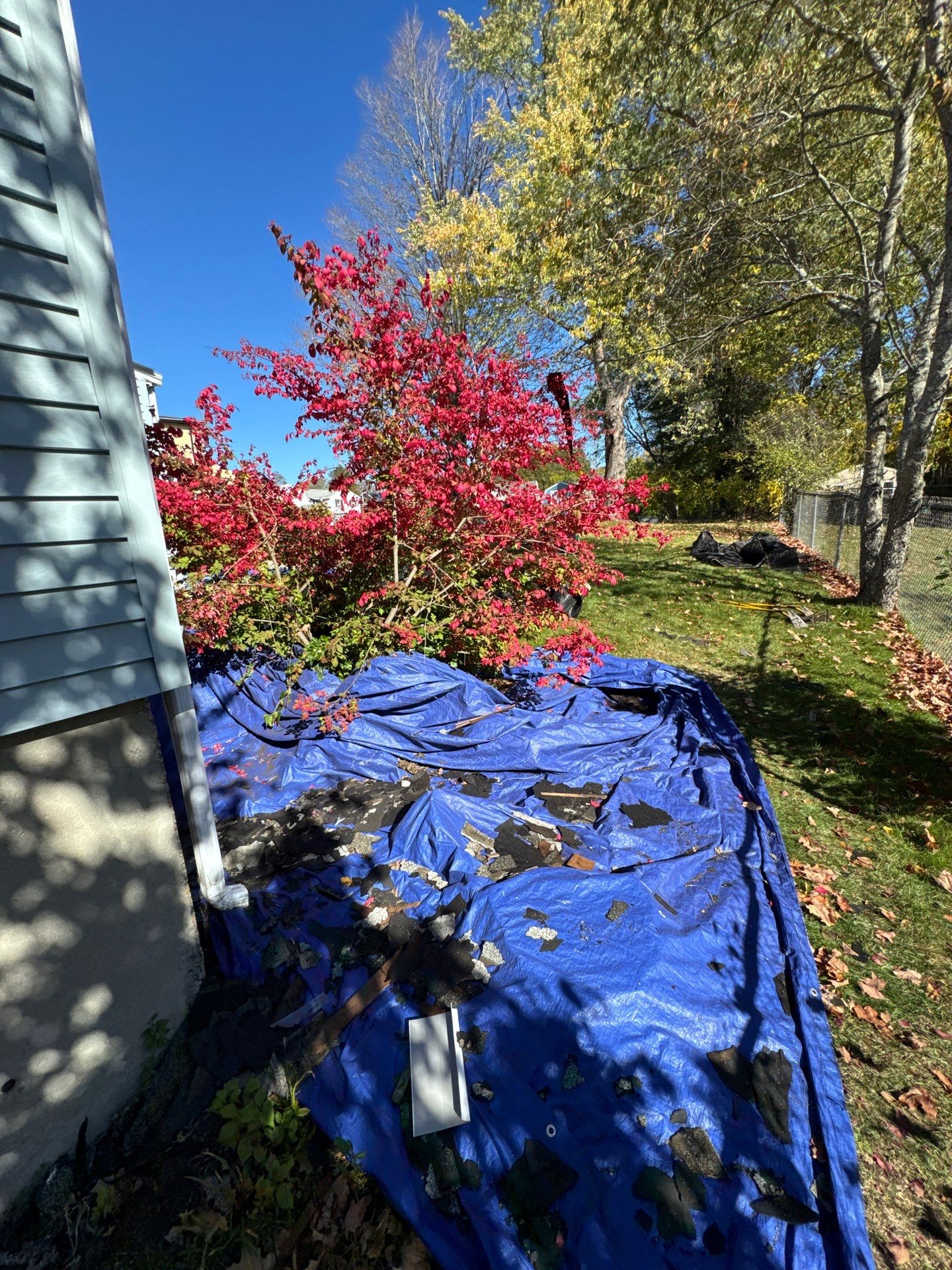 Full Roofing, Chimney, and Gutter Renovation | Woburn, MA by Mighty Dog Roofing of Greater Middlesex County