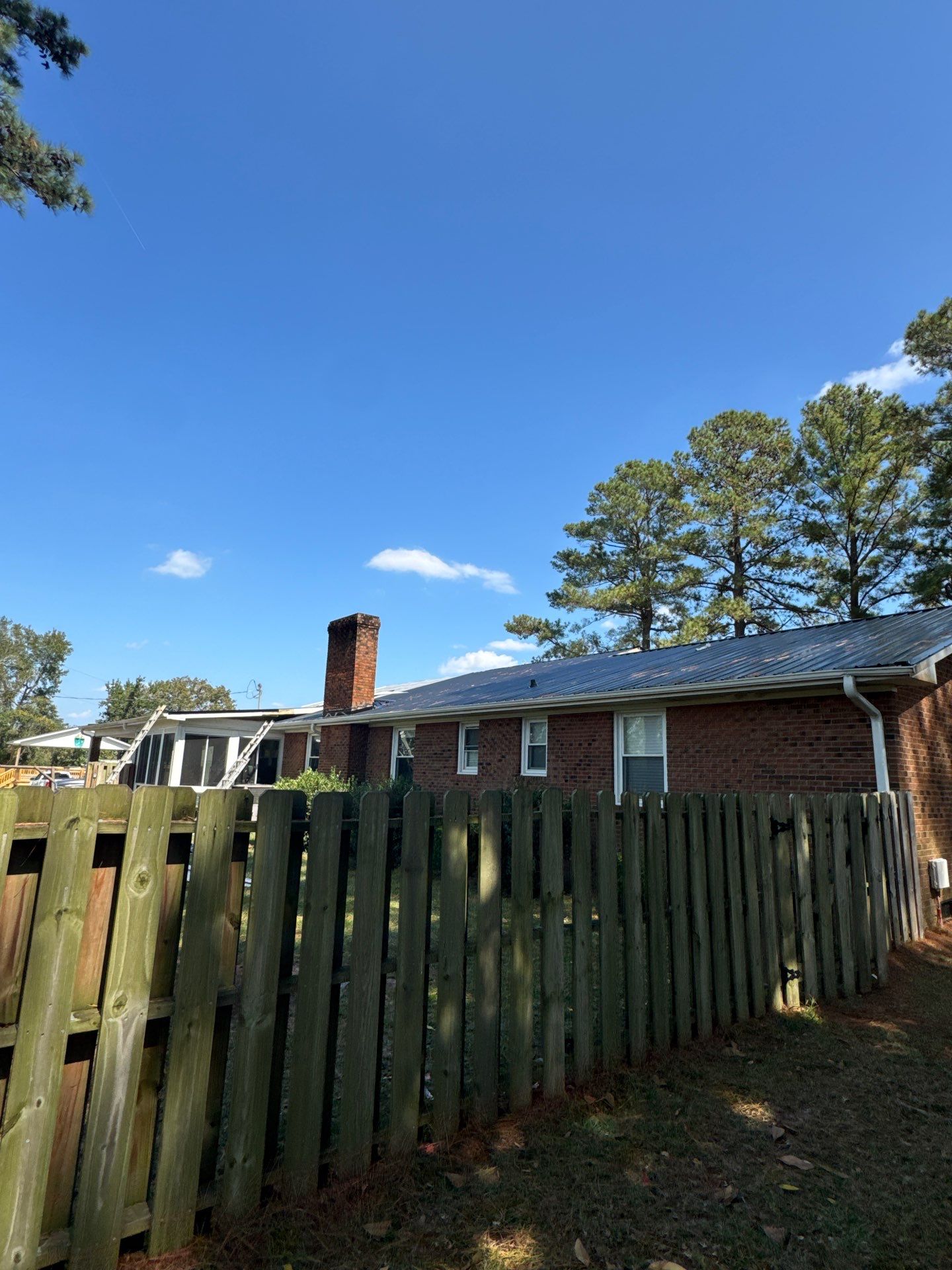 Roof Replacement in Ayden by Roofing Solutions