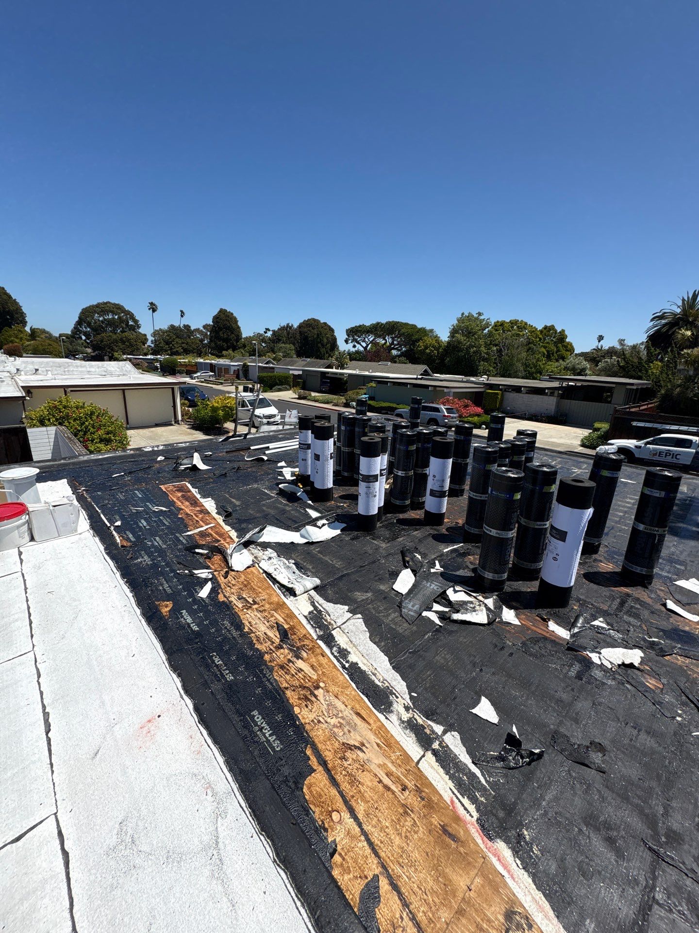 Roof Replacement- Foster City, CA 94404 by Epic Roof Replacement
