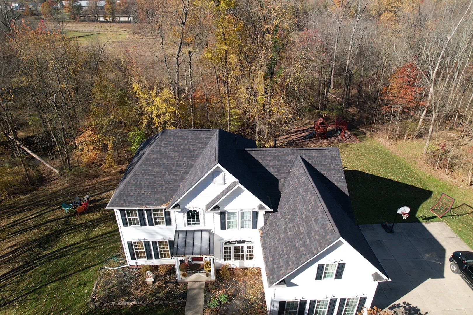 Hudson, Ohio Shingle Roof Installation by Pine Ridge Roofing LLC