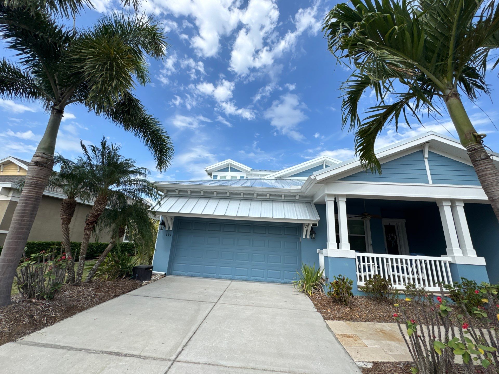 Roof Replacement in Apollo Beach, FL. by Steadfast Roofing