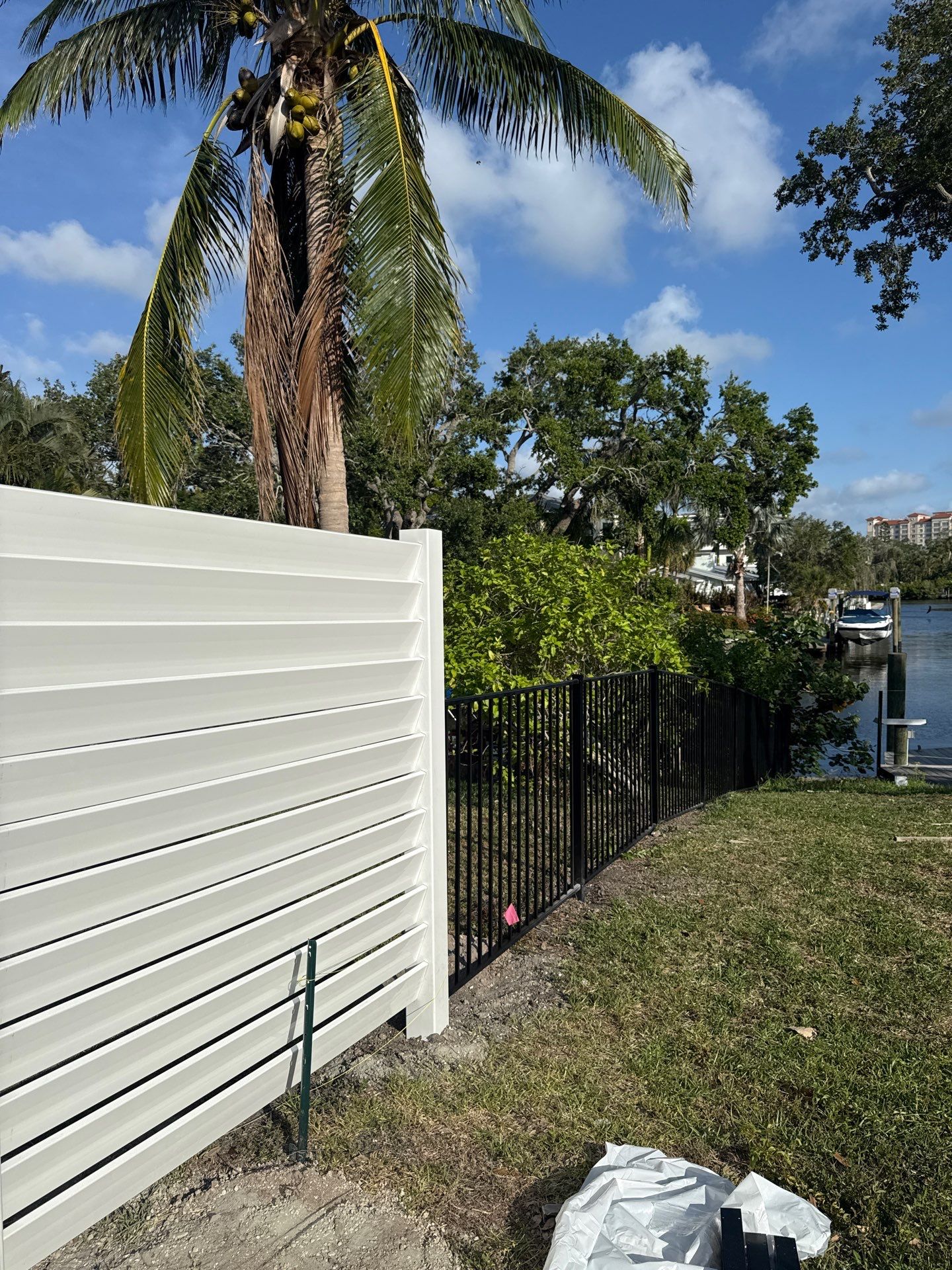  Vincent Job 940 Caloosa Dr  by H&Y Fence