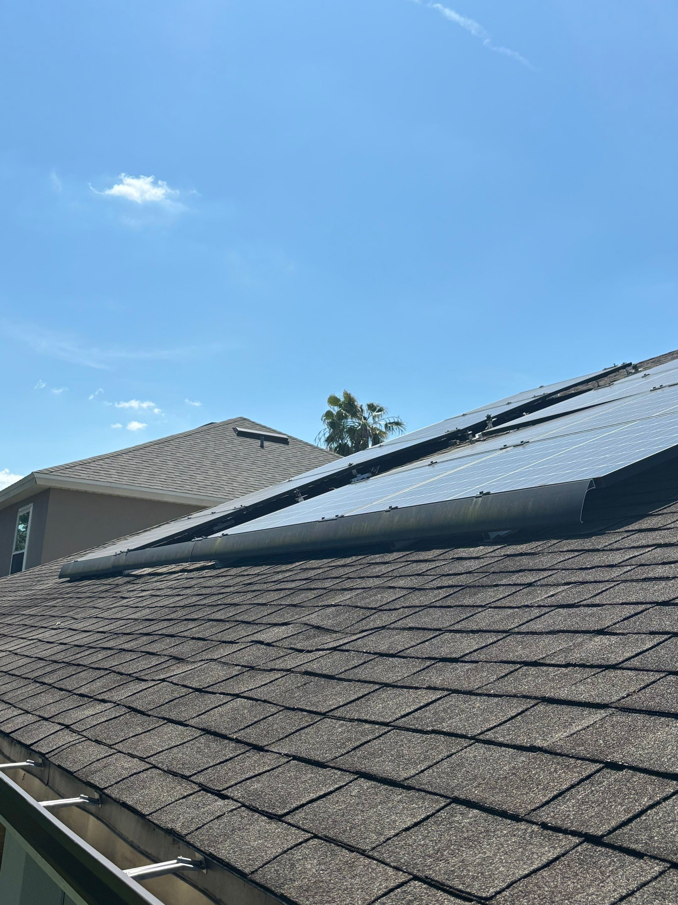Brownwood Shingles by Reimagine Roofing