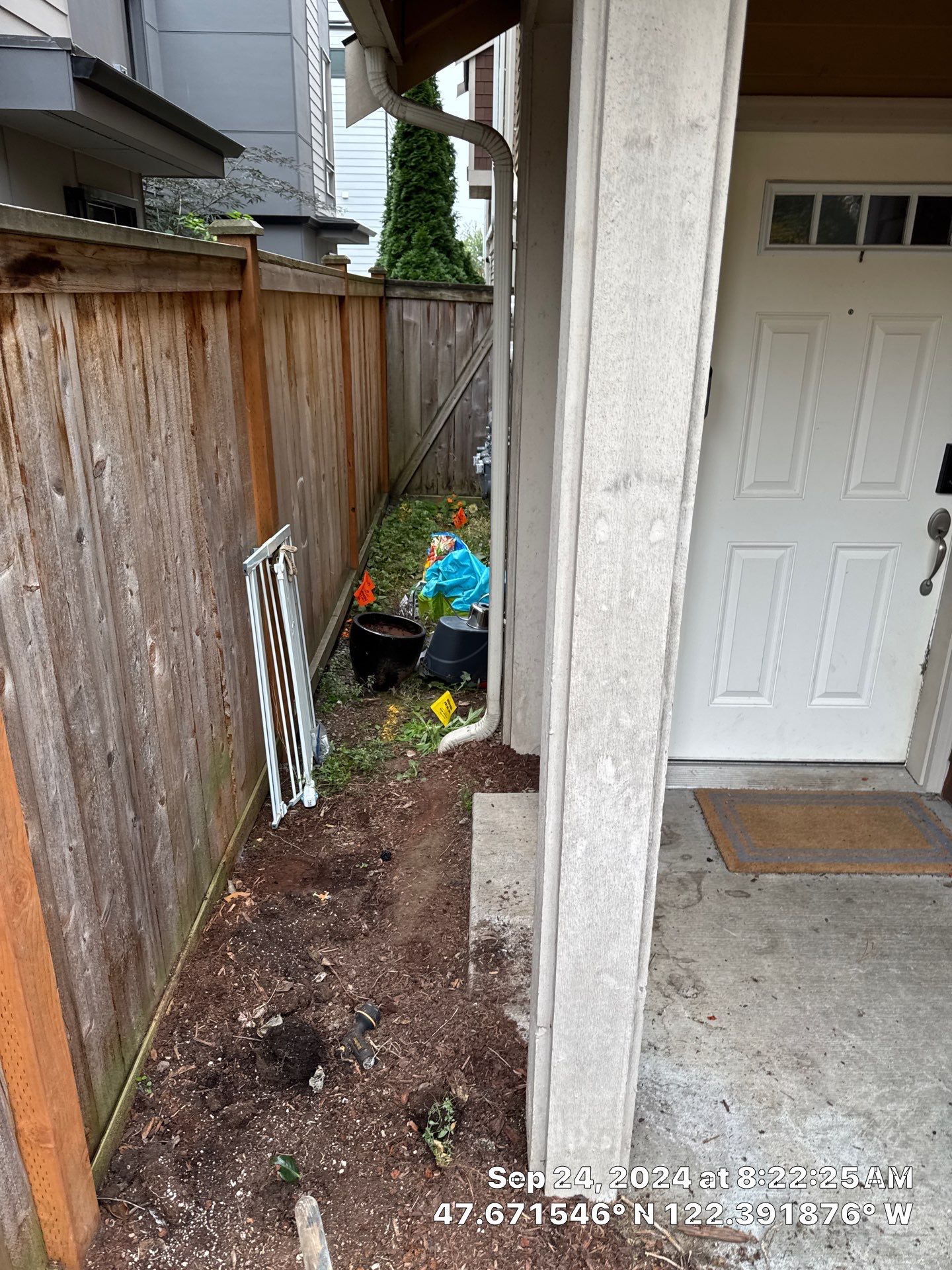 Paver Walkway & Turf Installation | Seattle  by Jireh Asphalt & Concrete Inc 