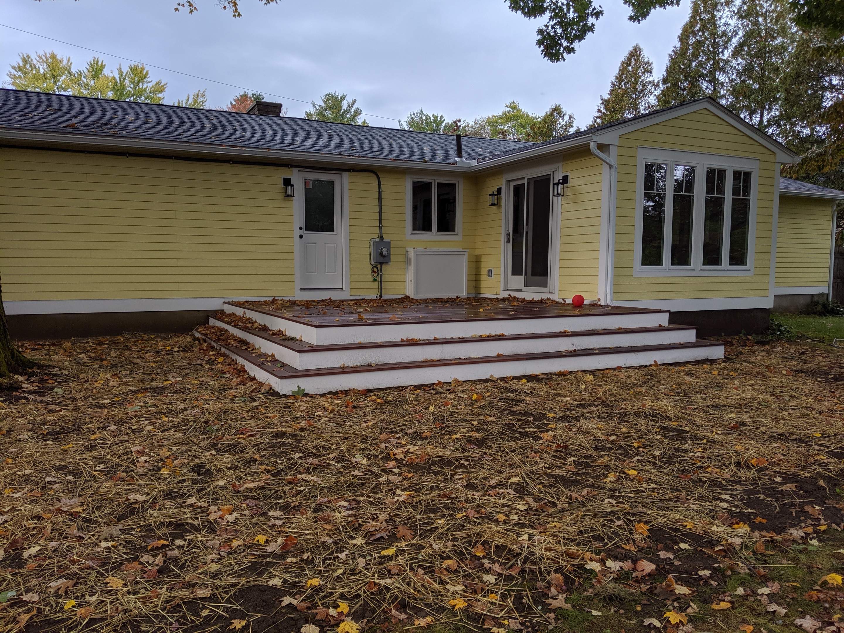 Complete Exterior Remodel by Chagnon Building & Remodeling LLC