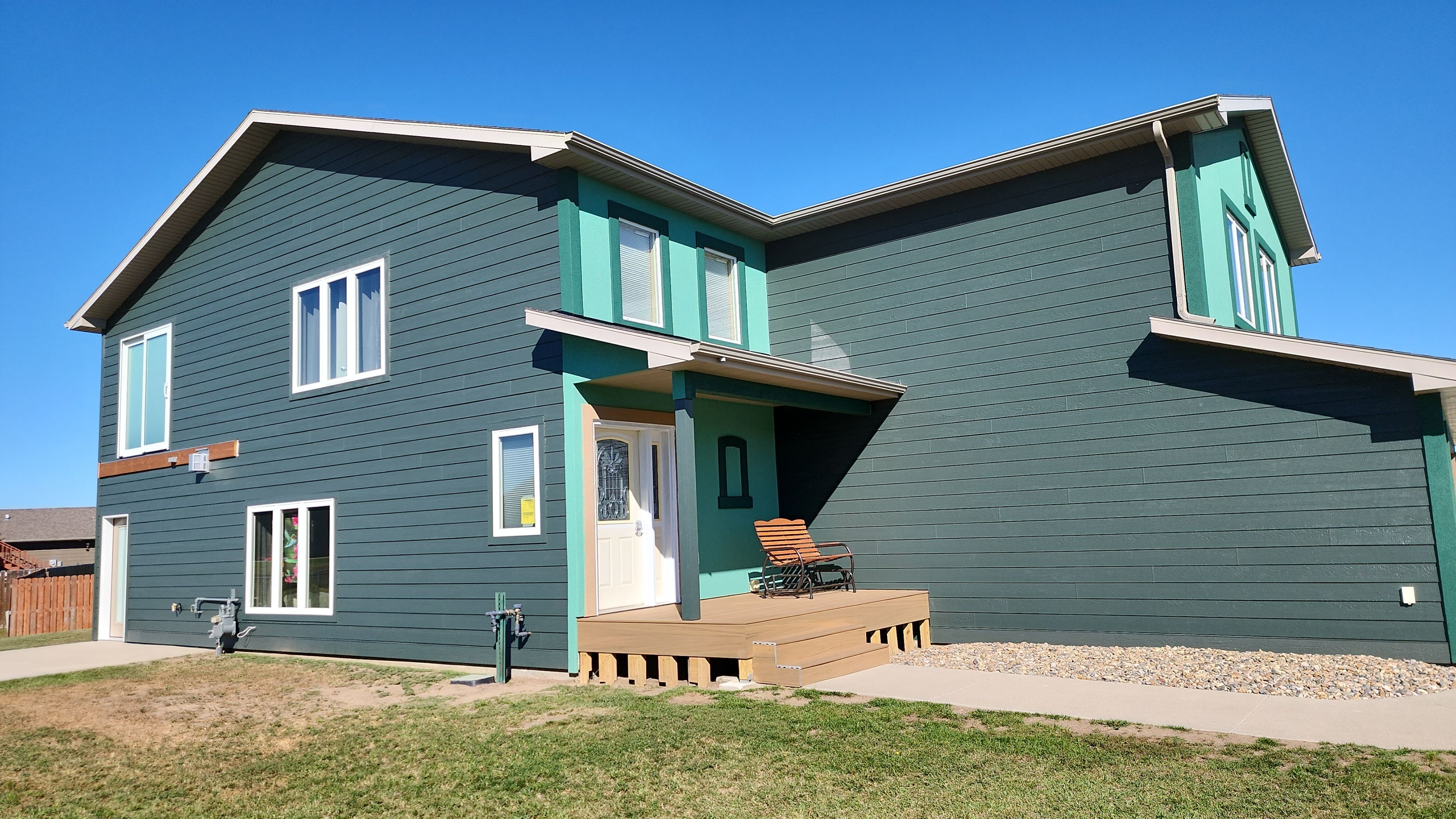 Is this the same home? by Weather-Tite Exteriors LLC