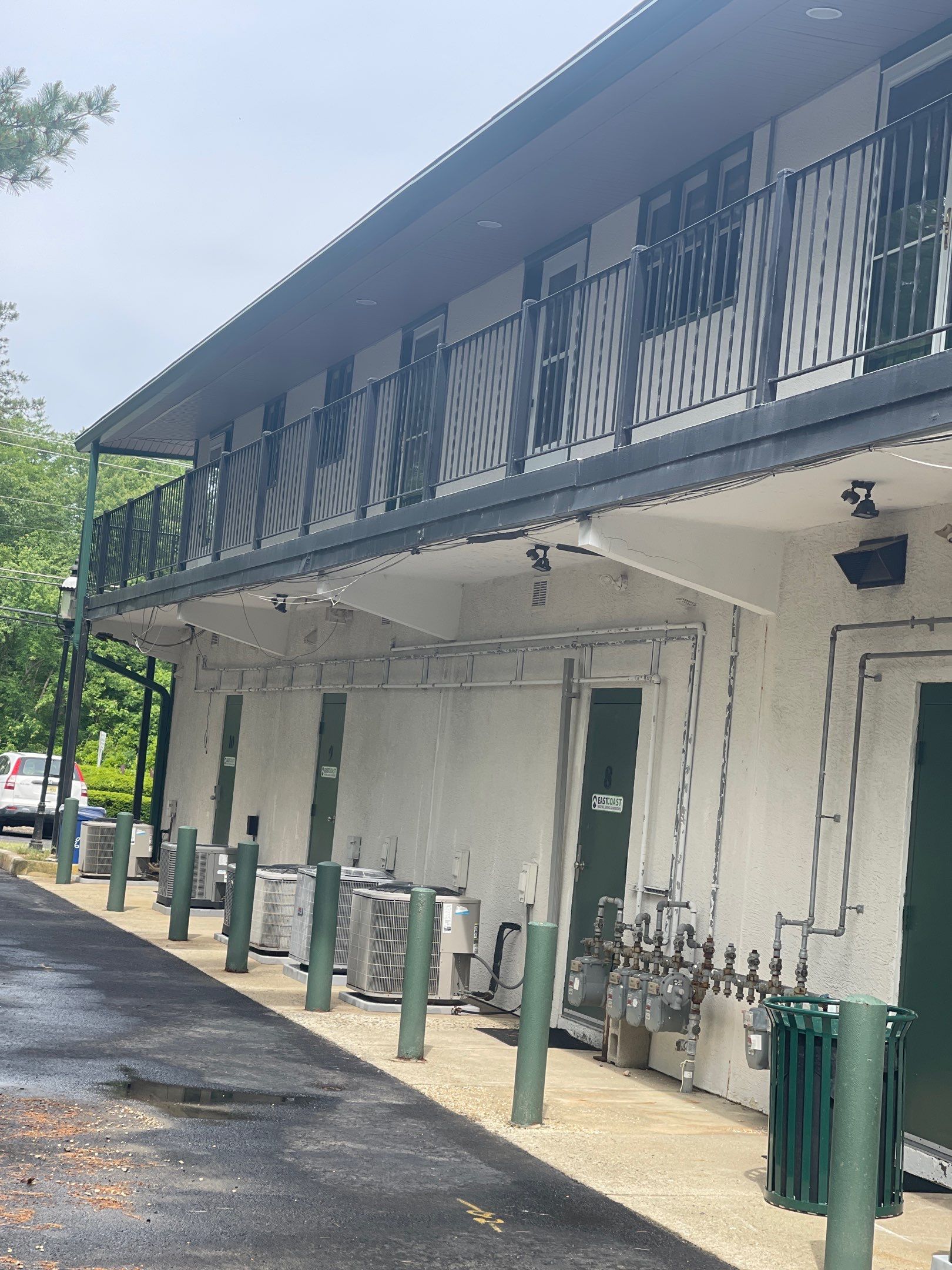 Commerial Exterior Cleaning by SJ Exterior