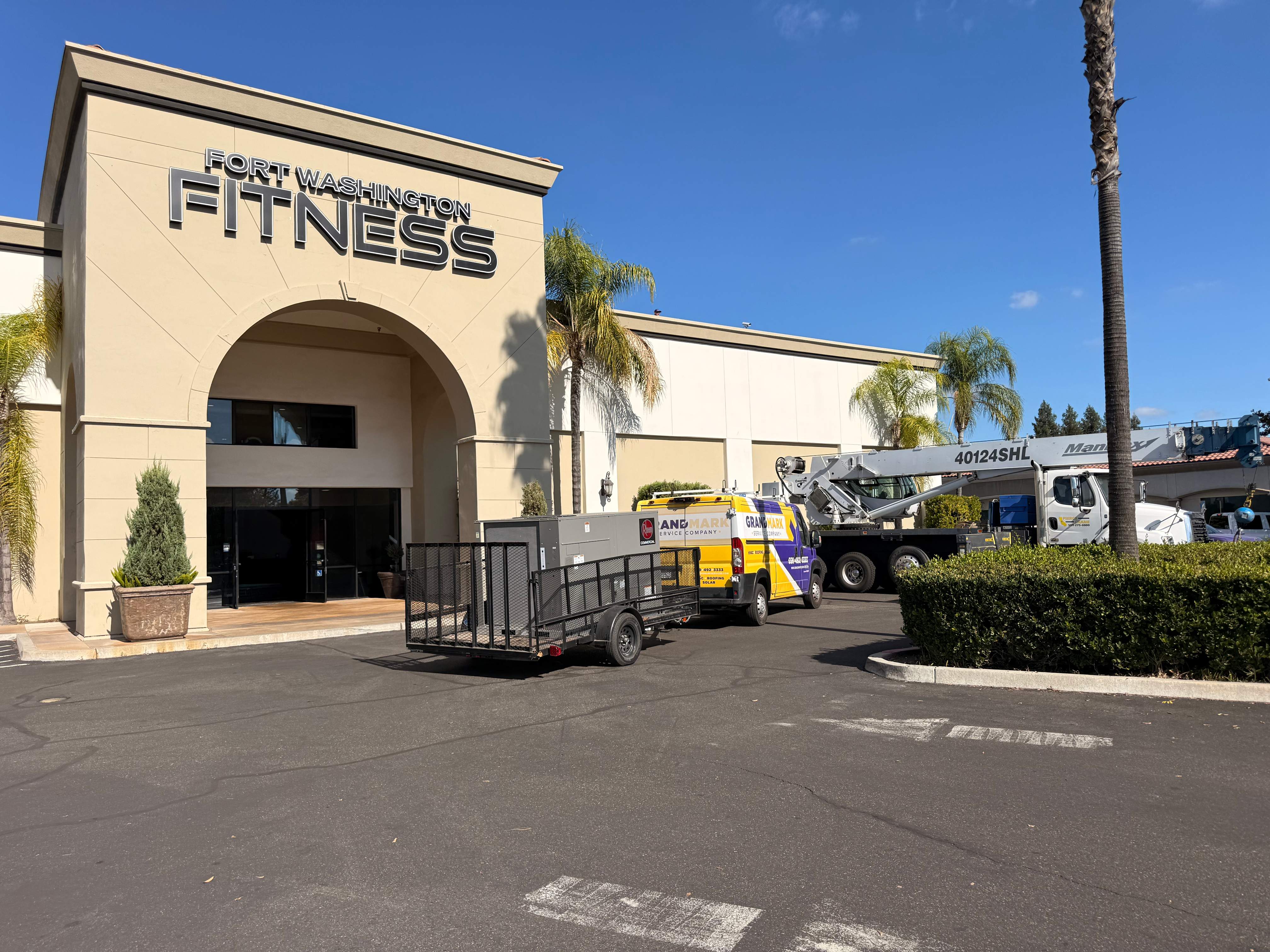 Commercial $0 Down $0 Interest 10 Years PGE by Grandmark Service Company