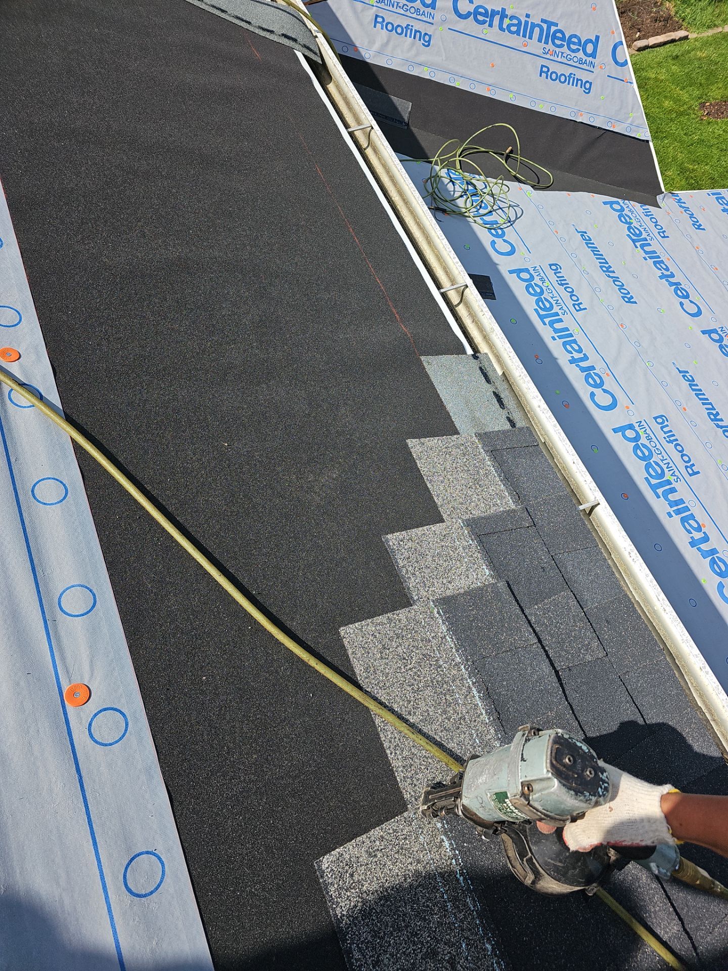 Roof Replacement by Winchester Roofing