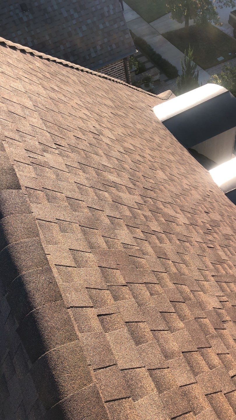 Residential Roof Replacement using GAF shingles by Elite Roofing LLC