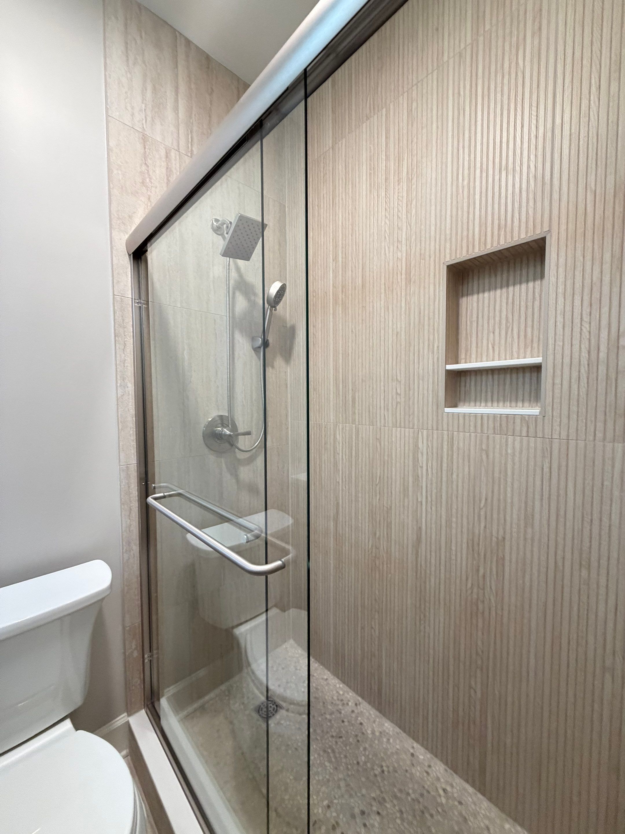 Bathroom Remodel by Music City Improvements