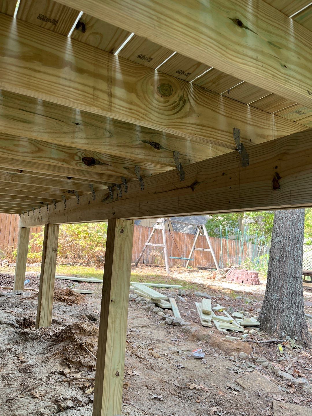 Sandy Cove - Screen Porch by Pillar and Pine