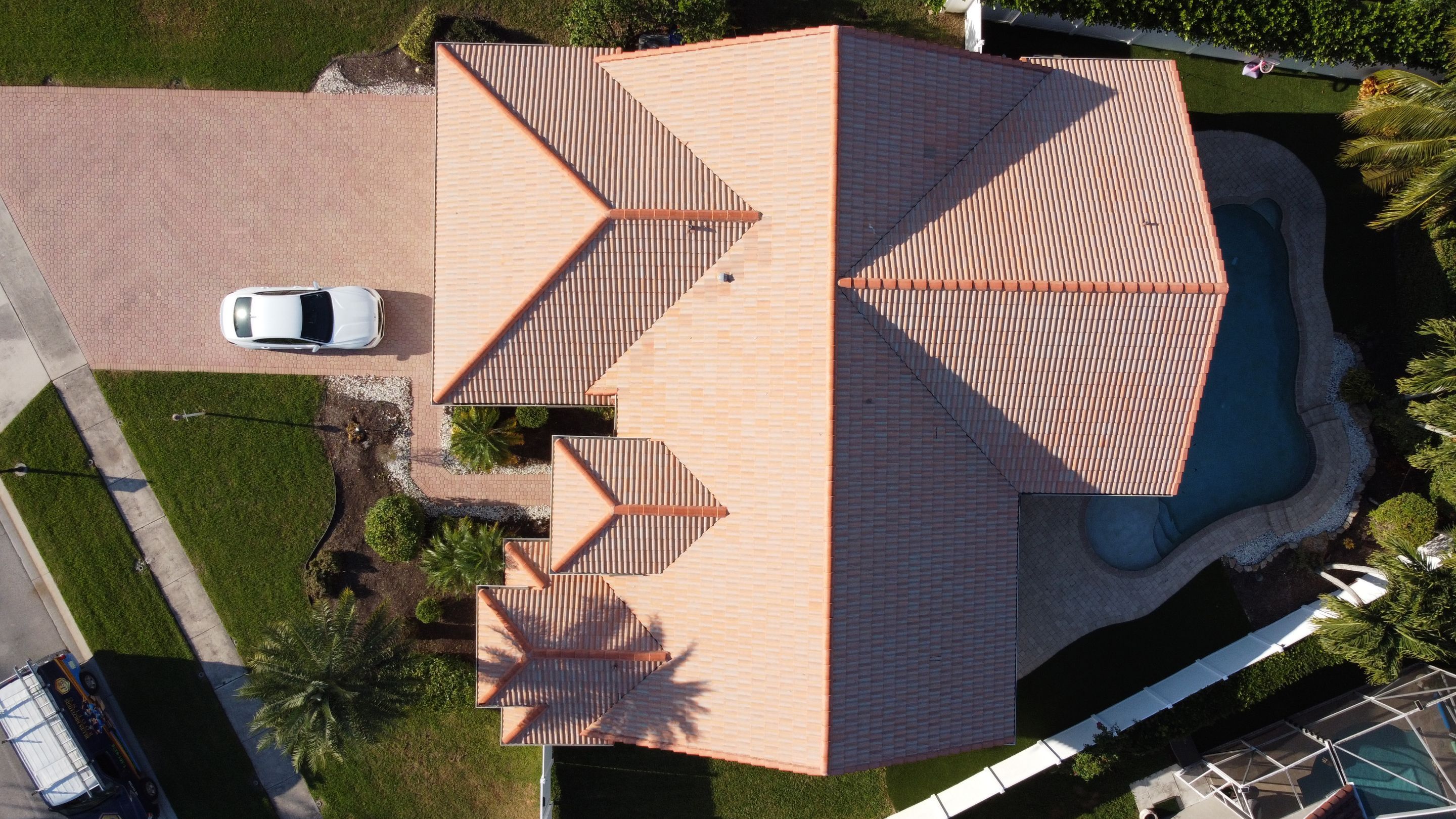 Residential Roofing Installation using WestLake Roofing Tile by BLUES BROTHERS ROOFING